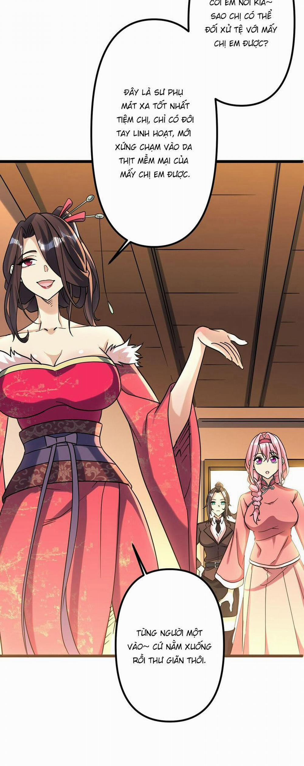 Bắt Đầu Với Trăm Vạn Minh Tệ 104.3 trang 21