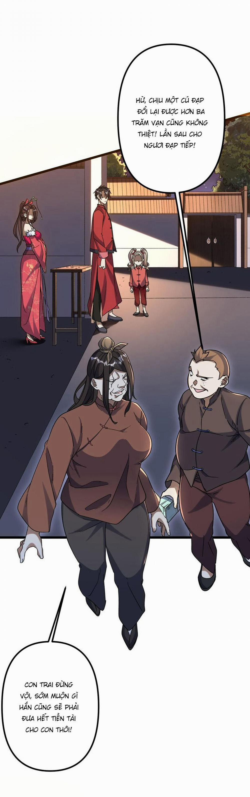 Bắt Đầu Với Trăm Vạn Minh Tệ 104.4 trang 12