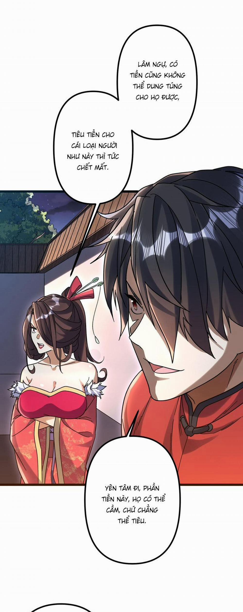 Bắt Đầu Với Trăm Vạn Minh Tệ 104.4 trang 13