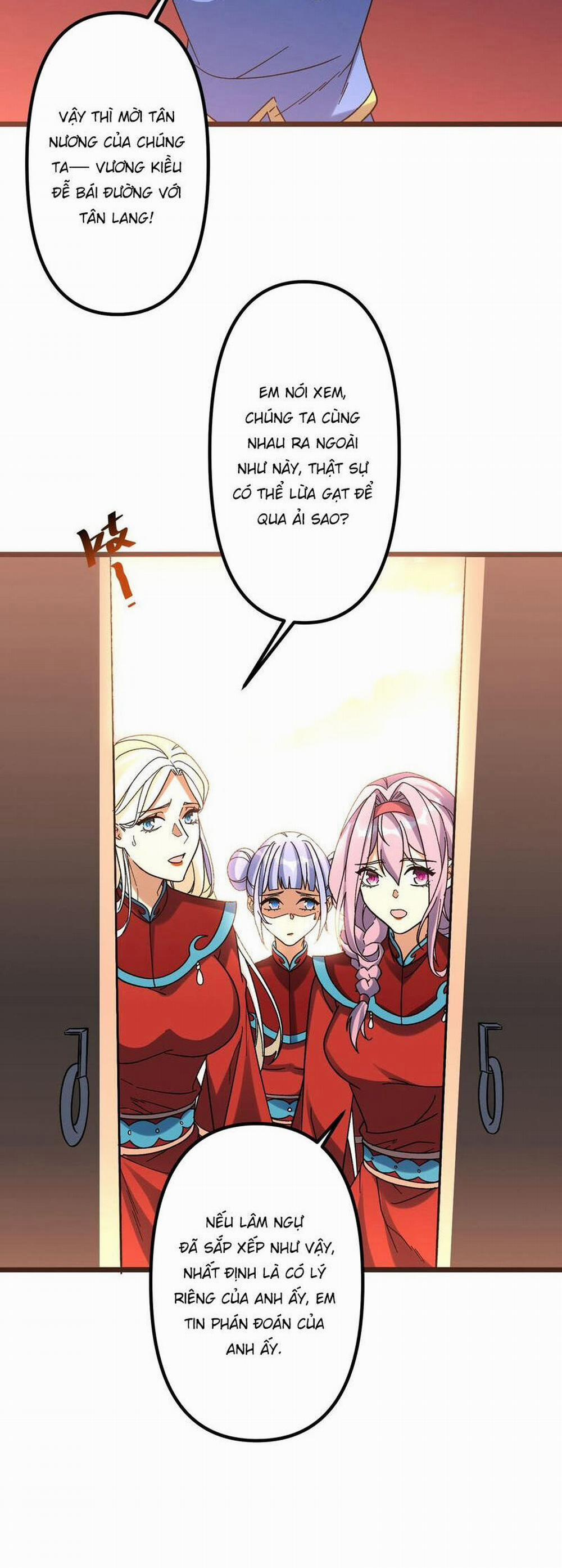 Bắt Đầu Với Trăm Vạn Minh Tệ 104.4 trang 24