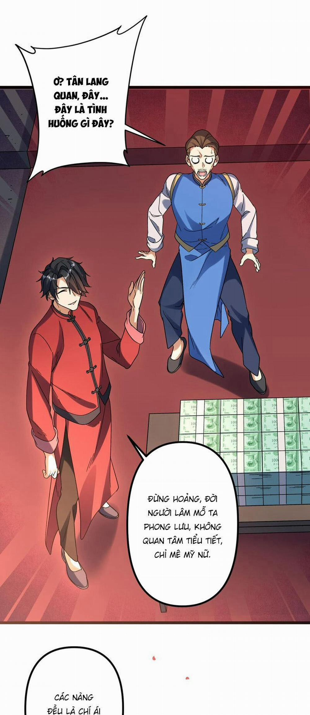 Bắt Đầu Với Trăm Vạn Minh Tệ 104.4 trang 27