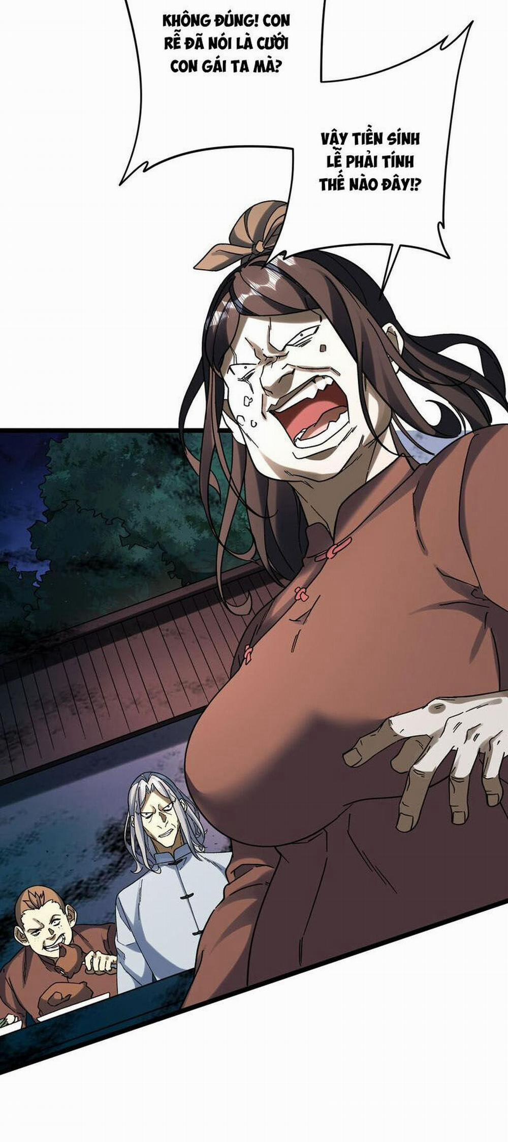 Bắt Đầu Với Trăm Vạn Minh Tệ 104.4 trang 30