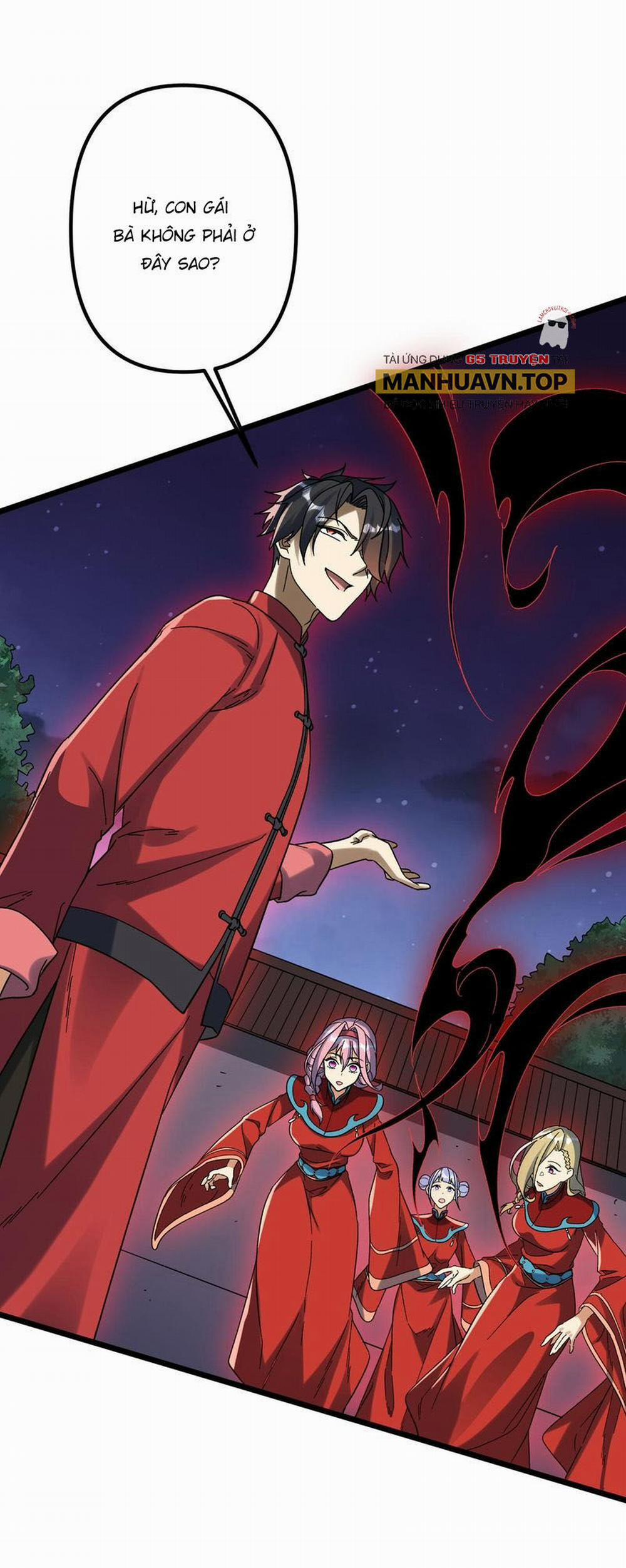 Bắt Đầu Với Trăm Vạn Minh Tệ 104.4 trang 31