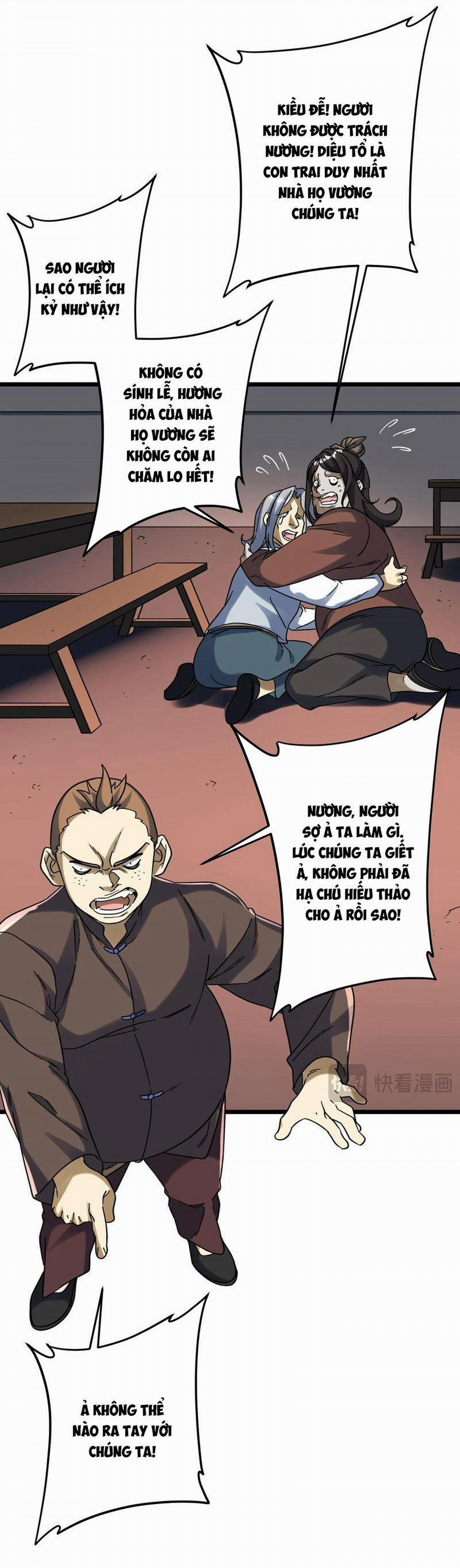 Bắt Đầu Với Trăm Vạn Minh Tệ 104.4 trang 43