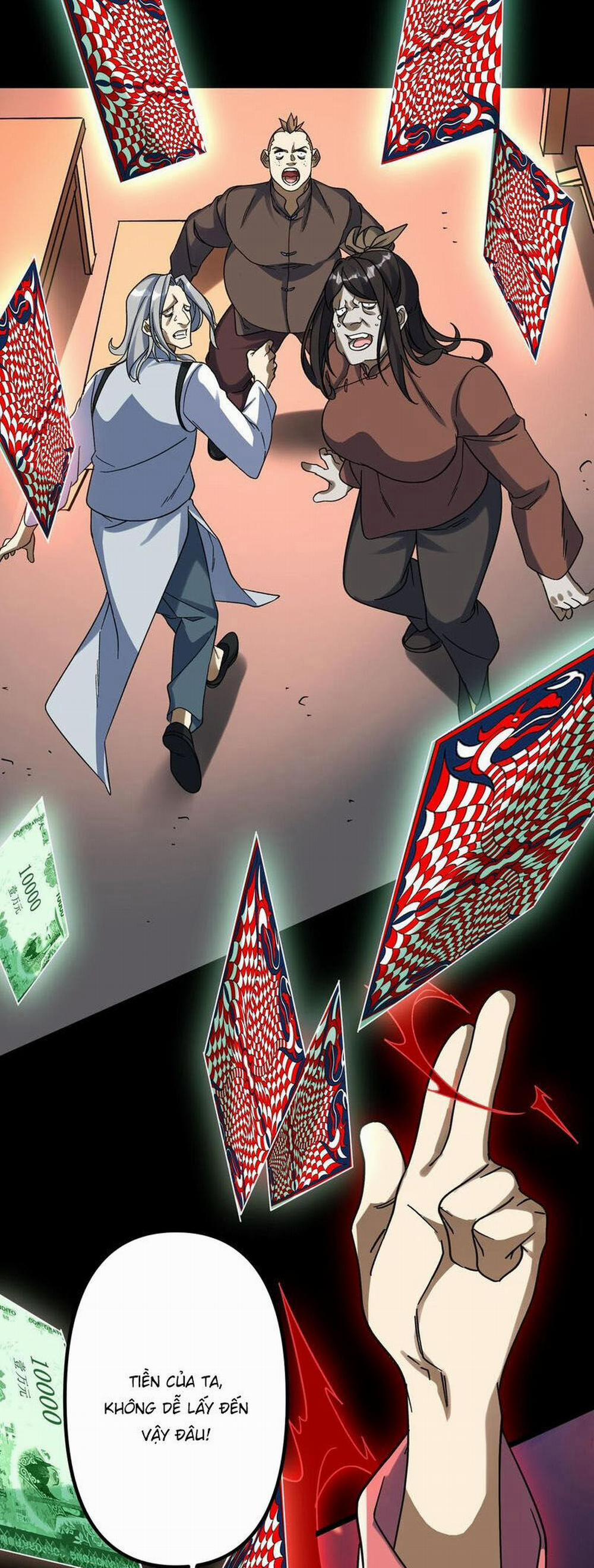 Bắt Đầu Với Trăm Vạn Minh Tệ 104.4 trang 46