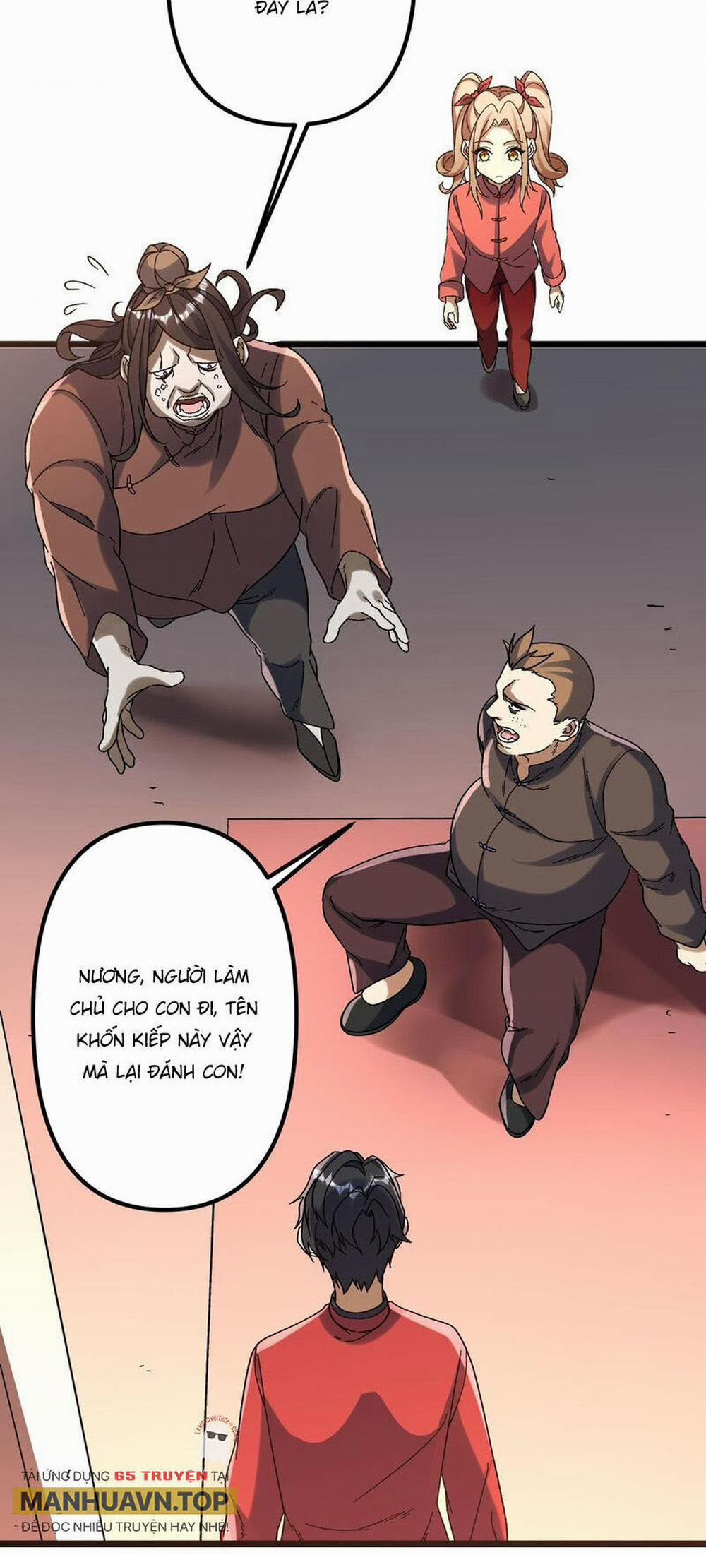 Bắt Đầu Với Trăm Vạn Minh Tệ 104.4 trang 7