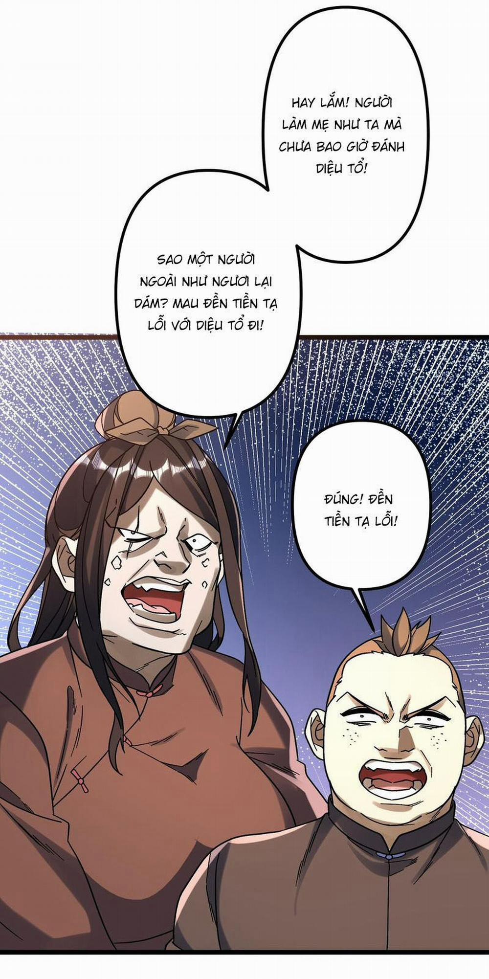 Bắt Đầu Với Trăm Vạn Minh Tệ 104.4 trang 8