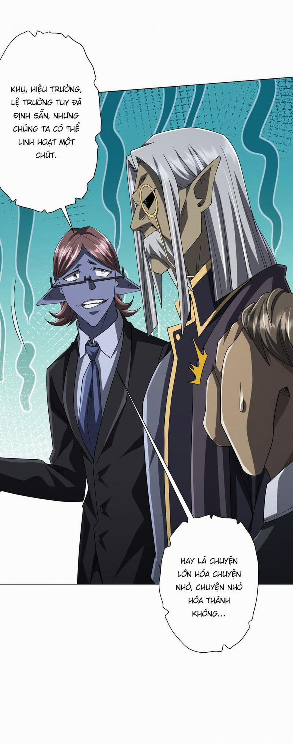 Bắt Đầu Với Trăm Vạn Minh Tệ 104 trang 19