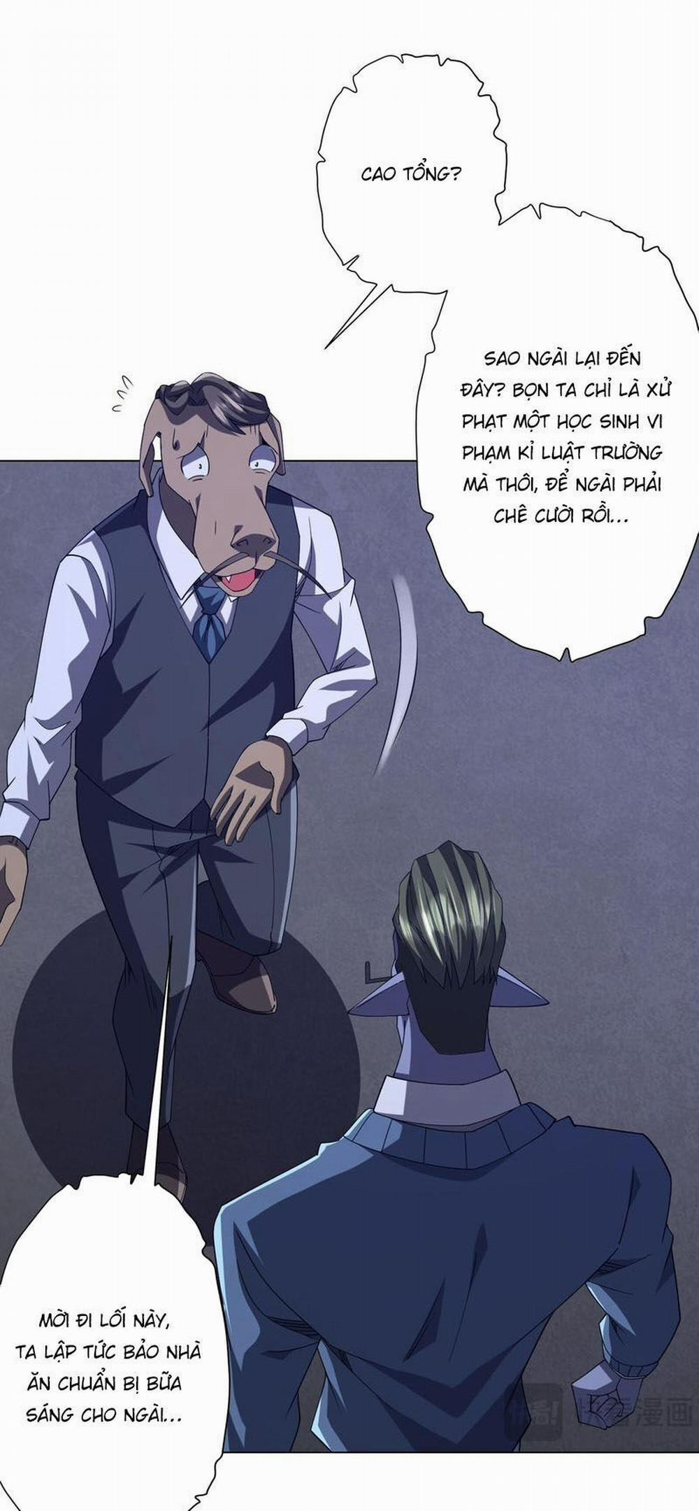 Bắt Đầu Với Trăm Vạn Minh Tệ 104 trang 2