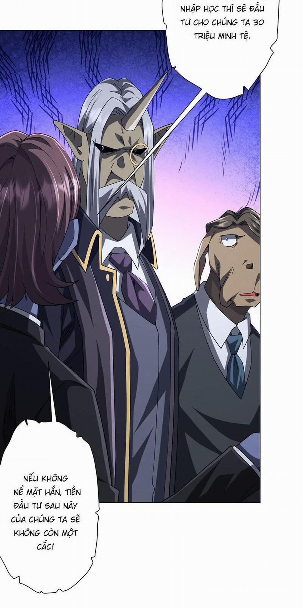 Bắt Đầu Với Trăm Vạn Minh Tệ 104 trang 21