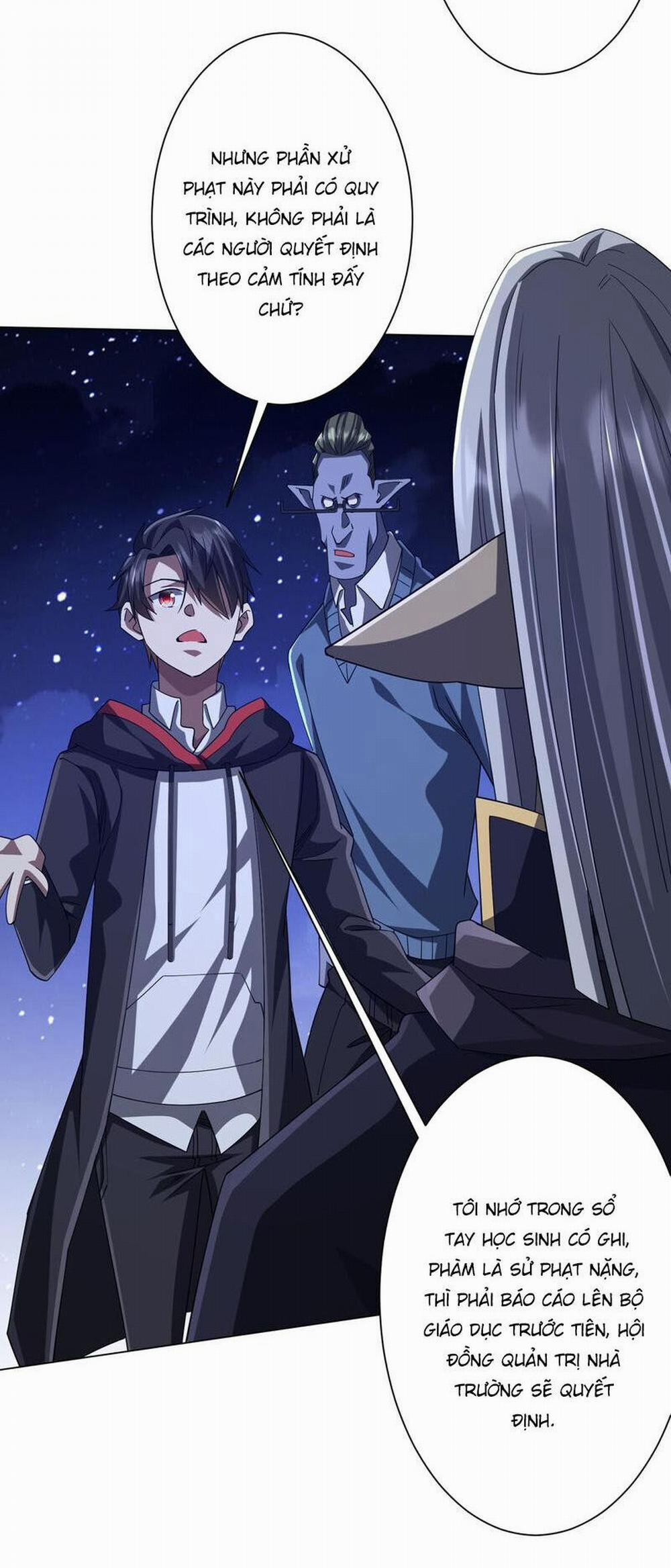 Bắt Đầu Với Trăm Vạn Minh Tệ 104 trang 32