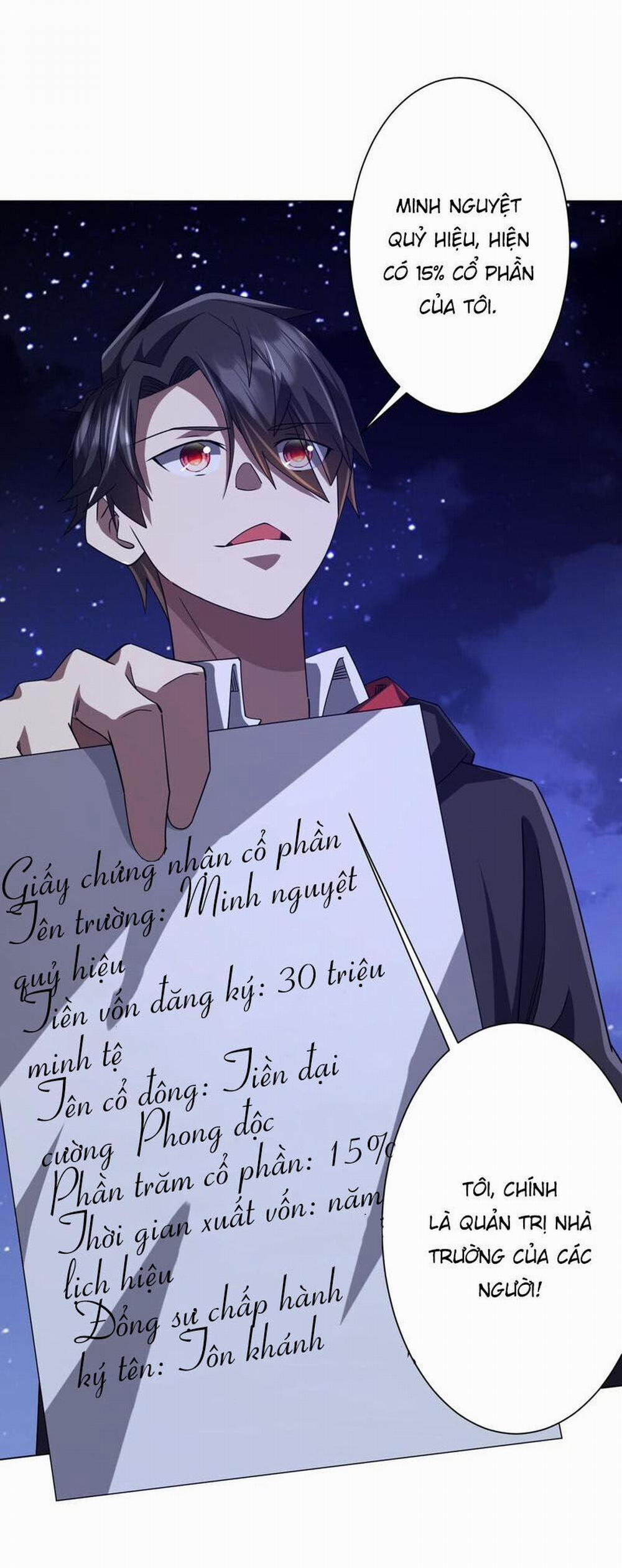 Bắt Đầu Với Trăm Vạn Minh Tệ 104 trang 38