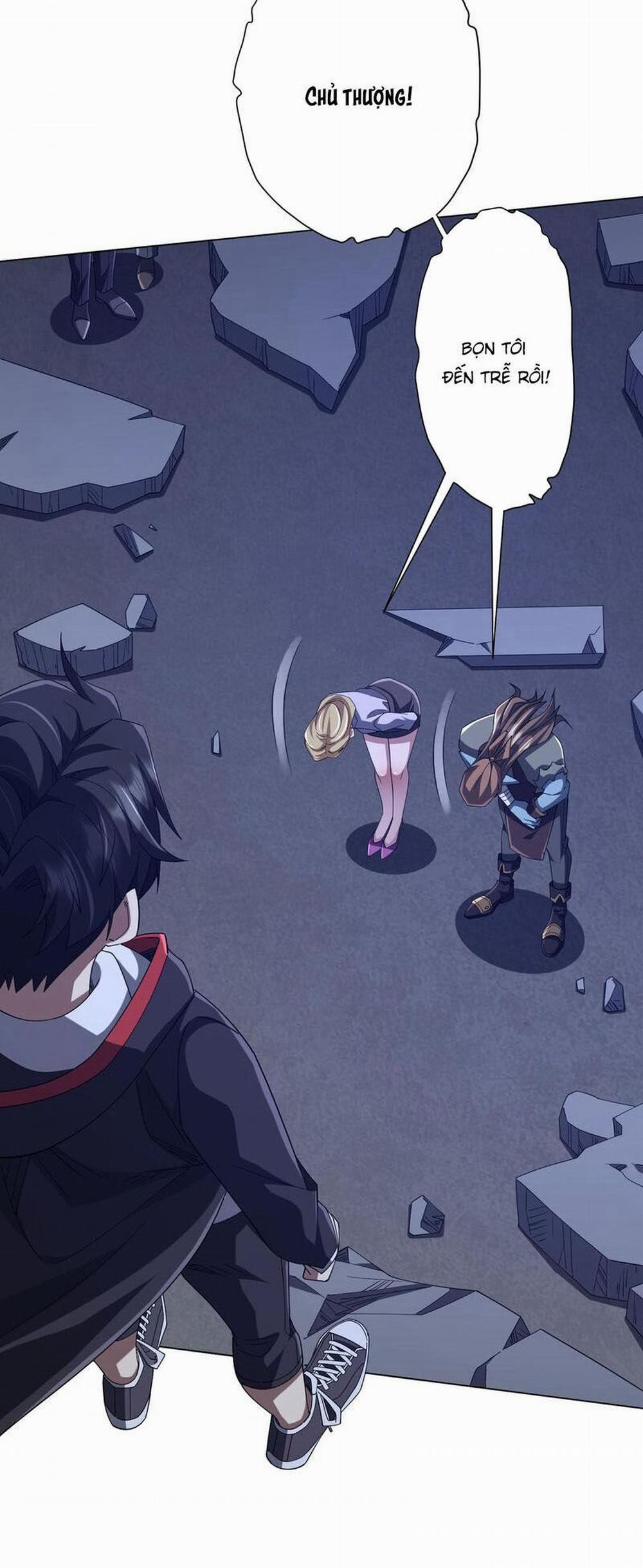 Bắt Đầu Với Trăm Vạn Minh Tệ 104 trang 5