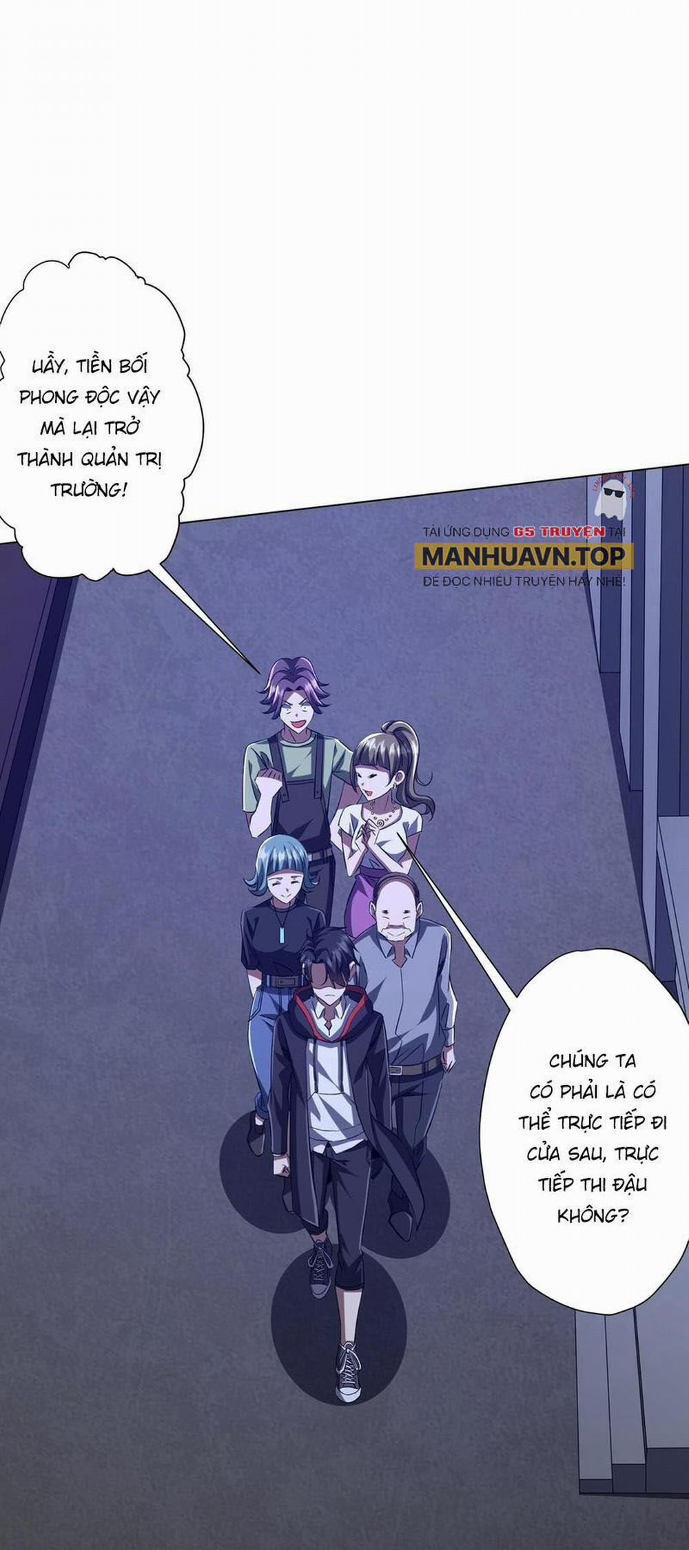 Bắt Đầu Với Trăm Vạn Minh Tệ 104 trang 50