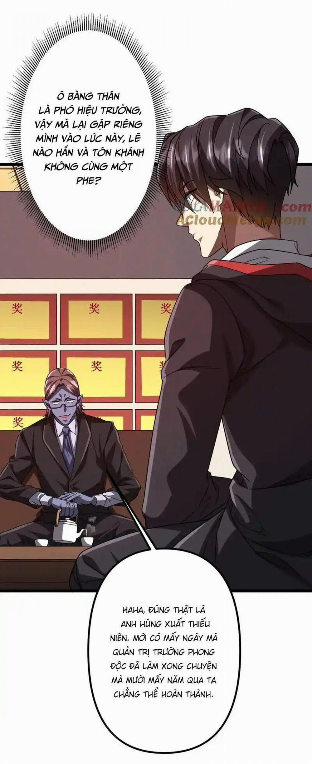 Bắt Đầu Với Trăm Vạn Minh Tệ 105 trang 1