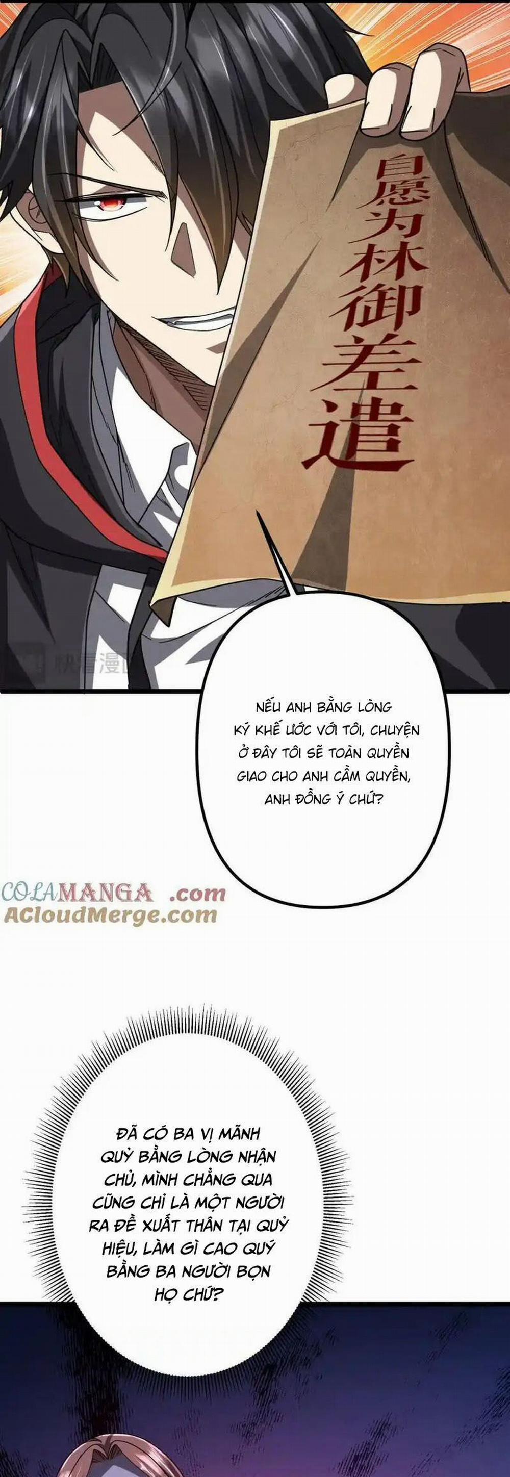 Bắt Đầu Với Trăm Vạn Minh Tệ 105 trang 19