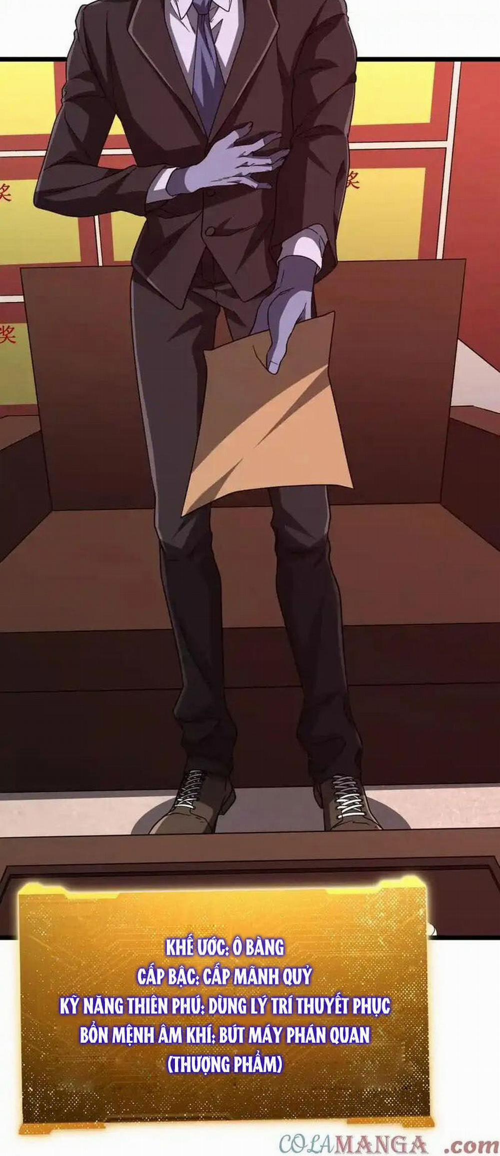 Bắt Đầu Với Trăm Vạn Minh Tệ 105 trang 22