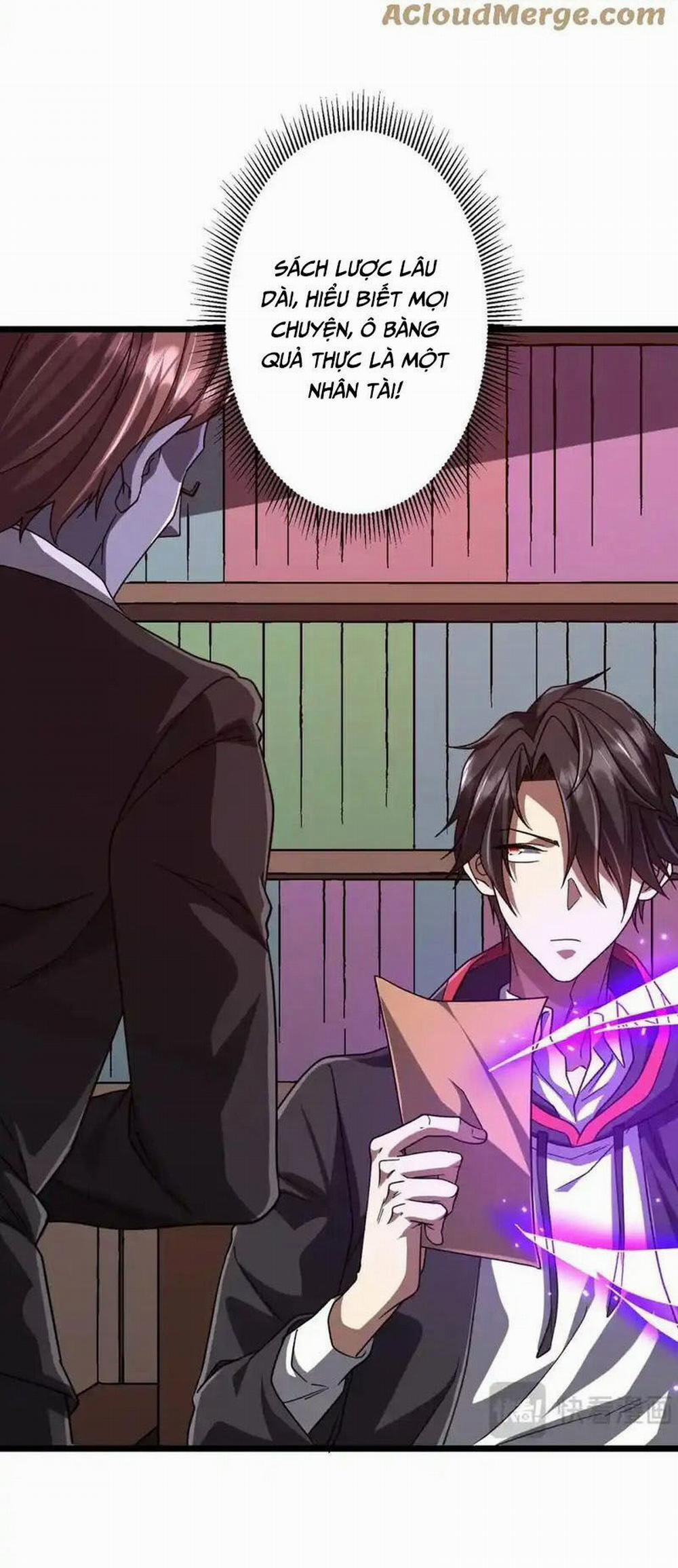 Bắt Đầu Với Trăm Vạn Minh Tệ 105 trang 23