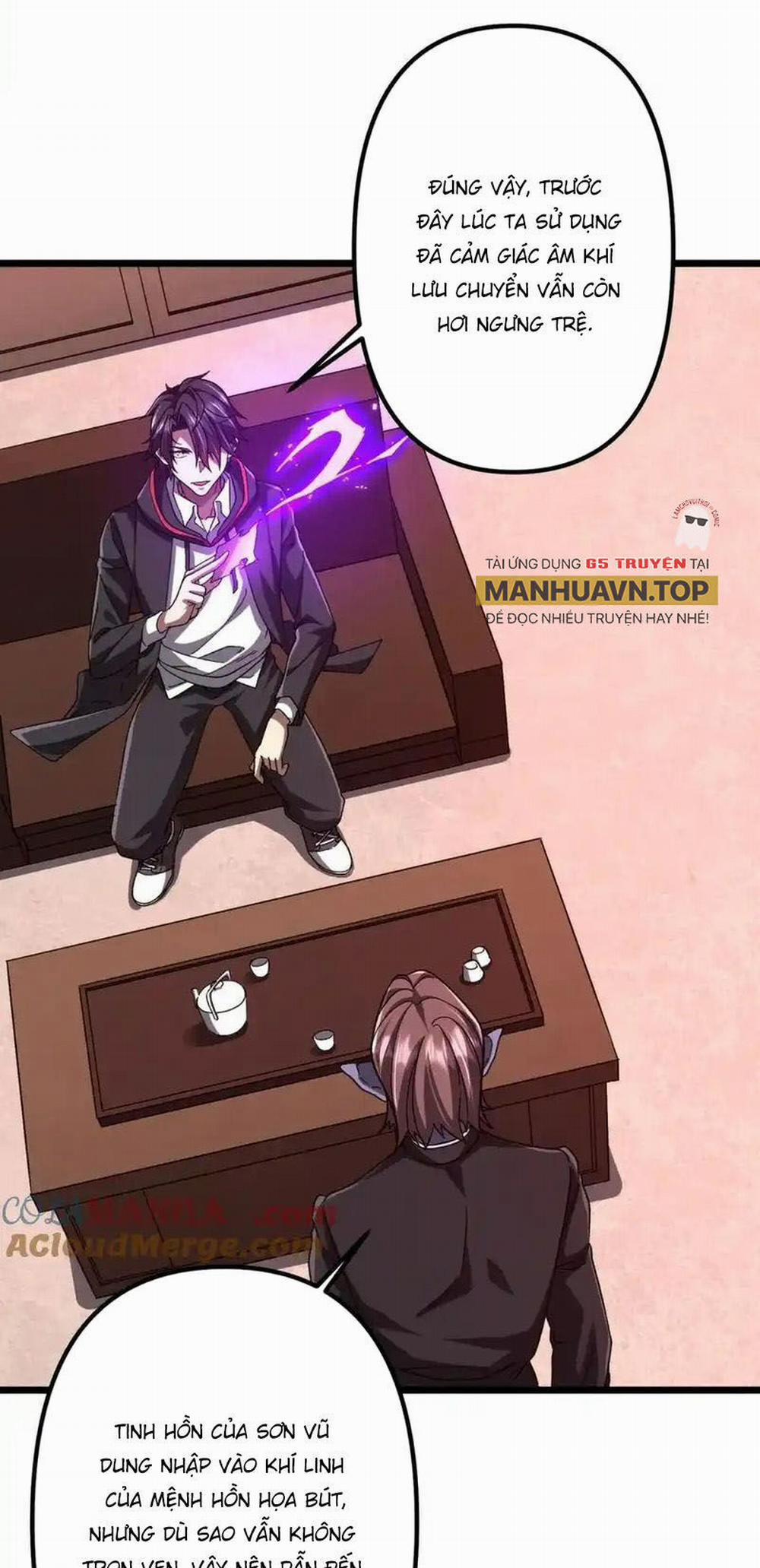 Bắt Đầu Với Trăm Vạn Minh Tệ 105 trang 25