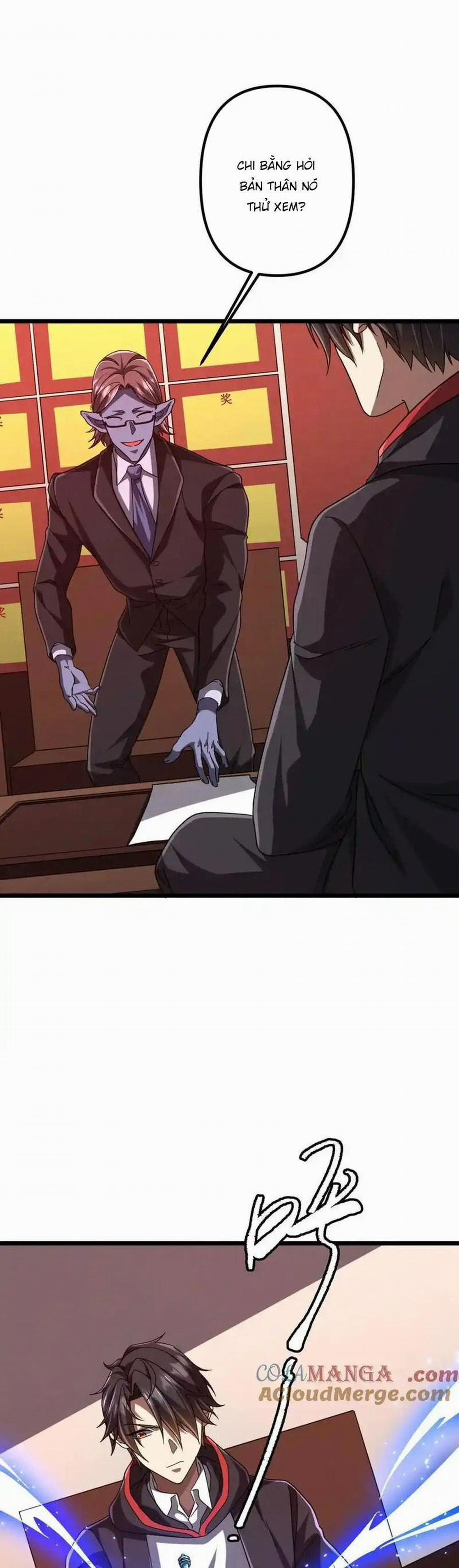 Bắt Đầu Với Trăm Vạn Minh Tệ 105 trang 27