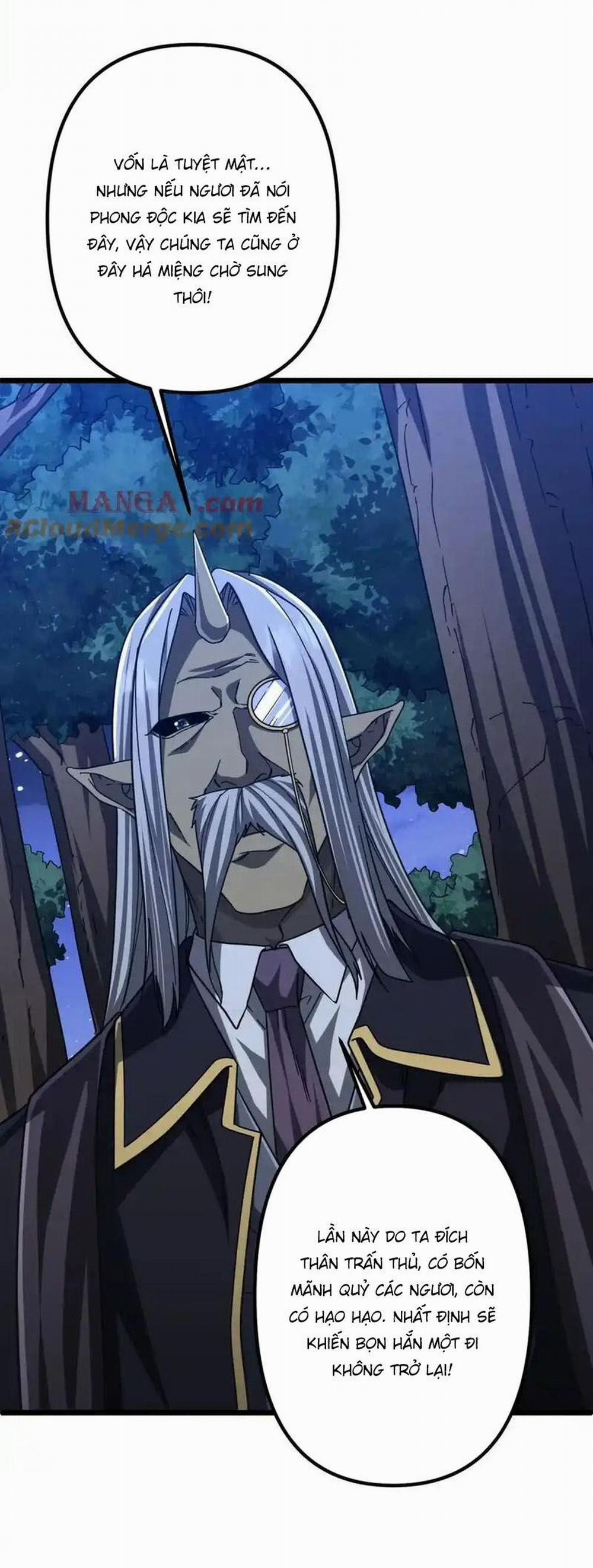 Bắt Đầu Với Trăm Vạn Minh Tệ 105 trang 36