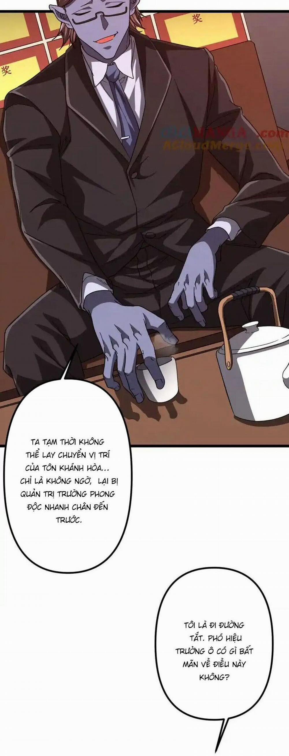 Bắt Đầu Với Trăm Vạn Minh Tệ 105 trang 9