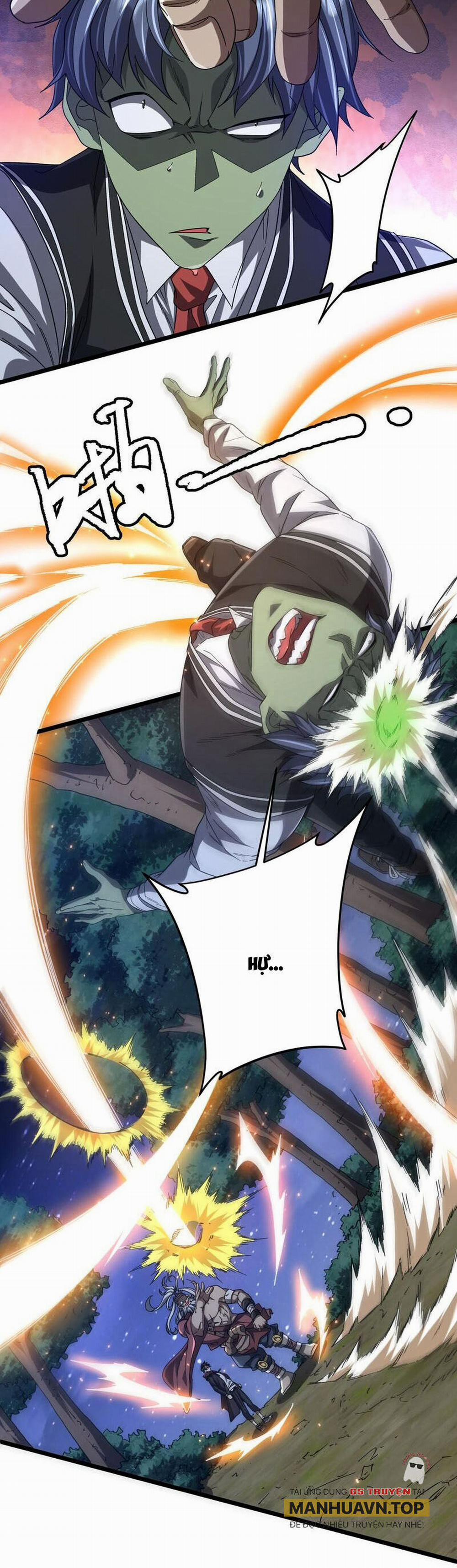 Bắt Đầu Với Trăm Vạn Minh Tệ 106 trang 1