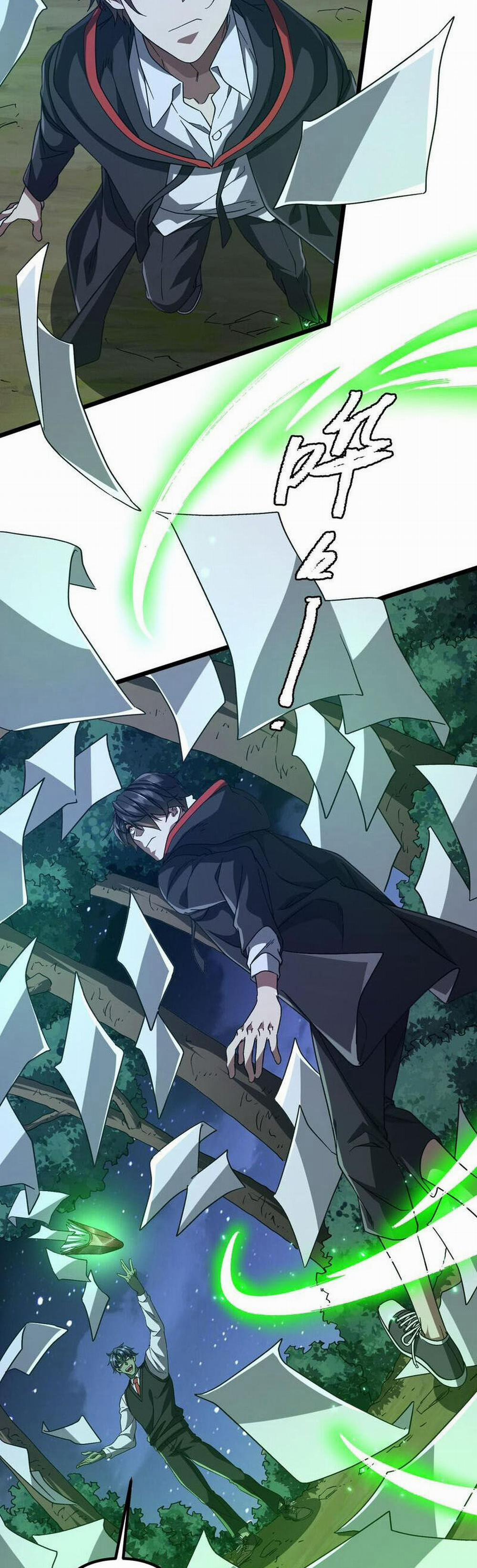 Bắt Đầu Với Trăm Vạn Minh Tệ 106 trang 10