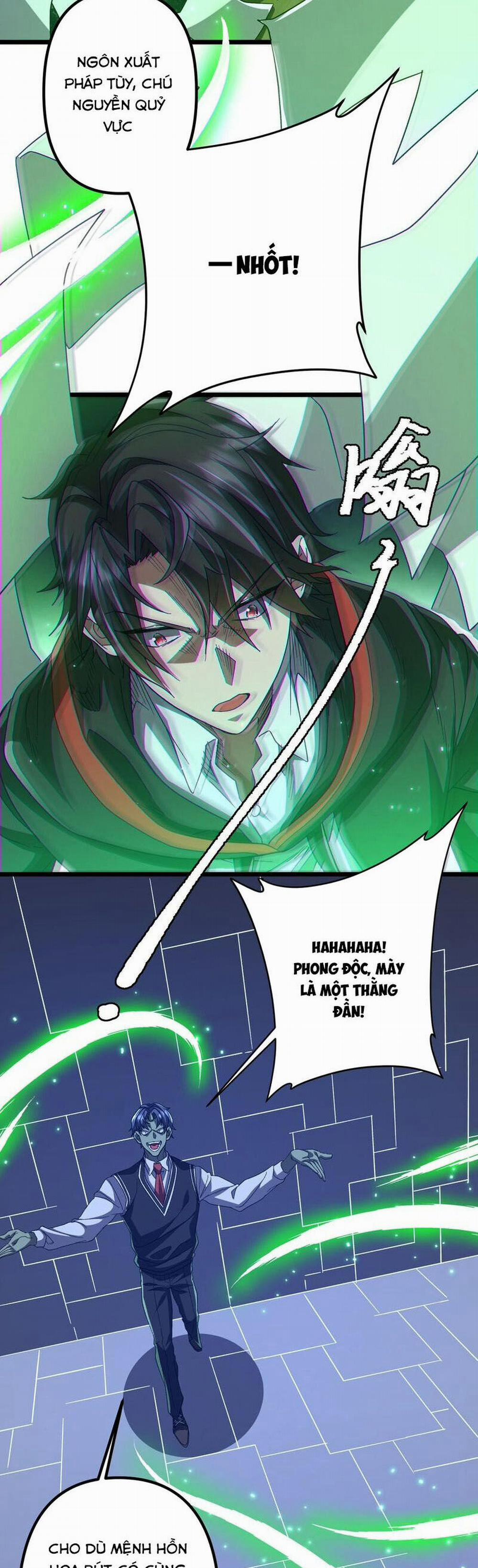 Bắt Đầu Với Trăm Vạn Minh Tệ 106 trang 11