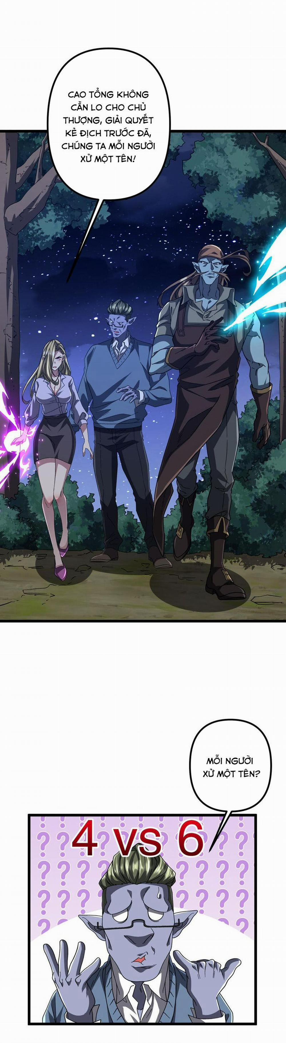 Bắt Đầu Với Trăm Vạn Minh Tệ 106 trang 13