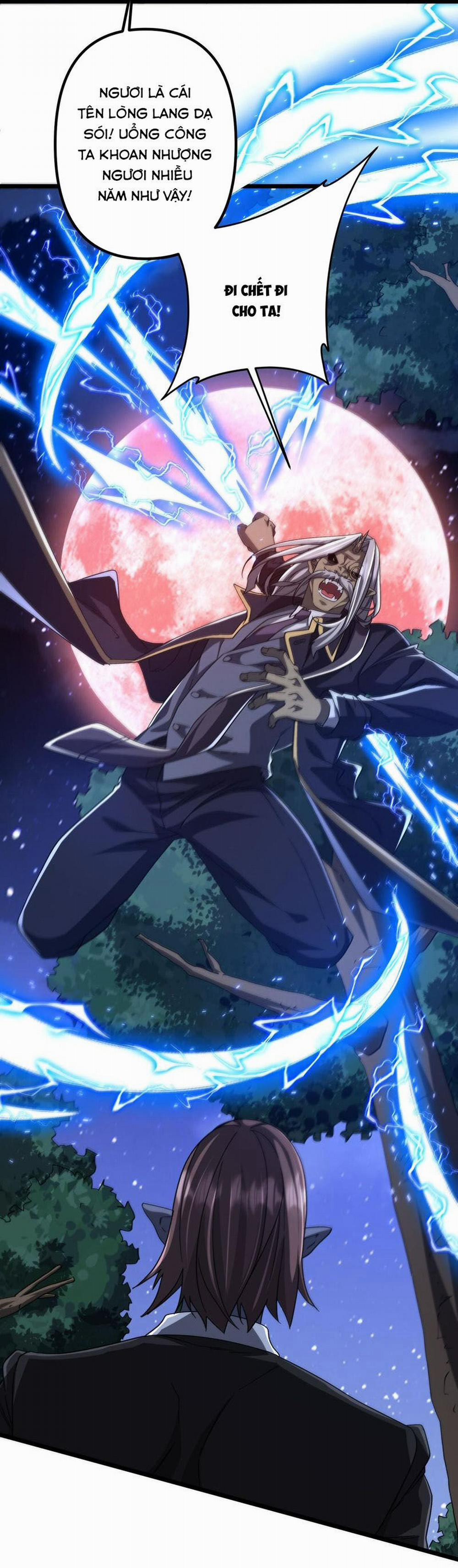 Bắt Đầu Với Trăm Vạn Minh Tệ 106 trang 20