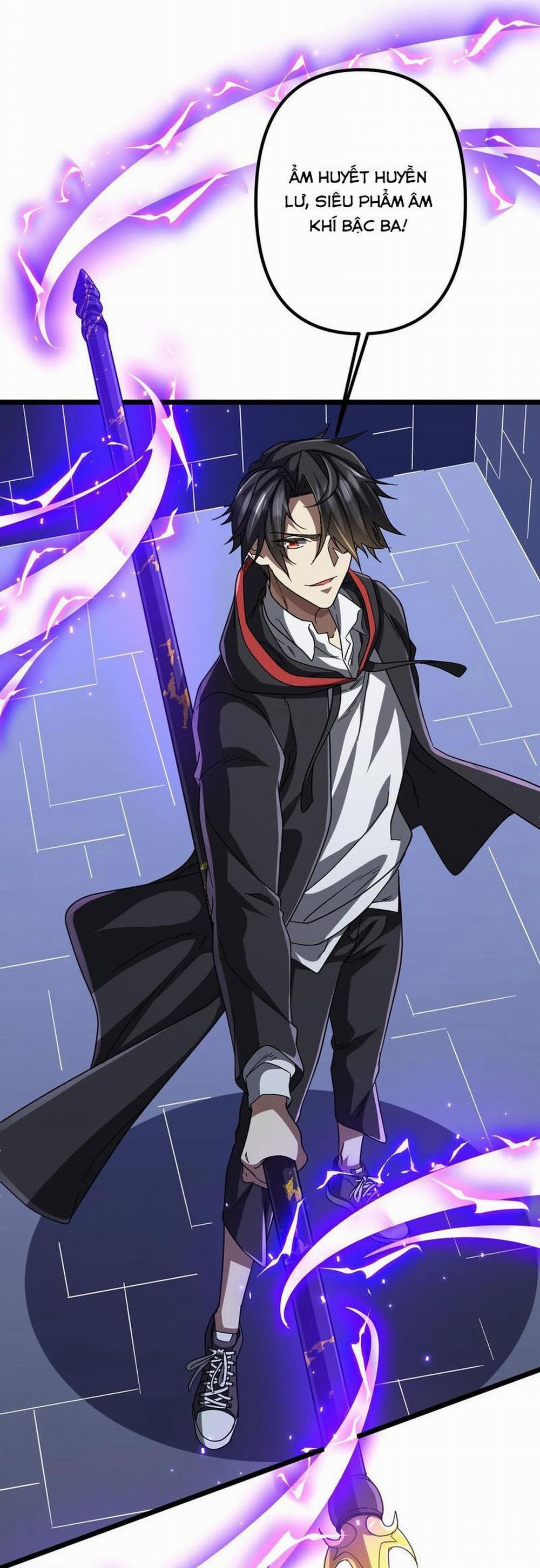 Bắt Đầu Với Trăm Vạn Minh Tệ 106 trang 34