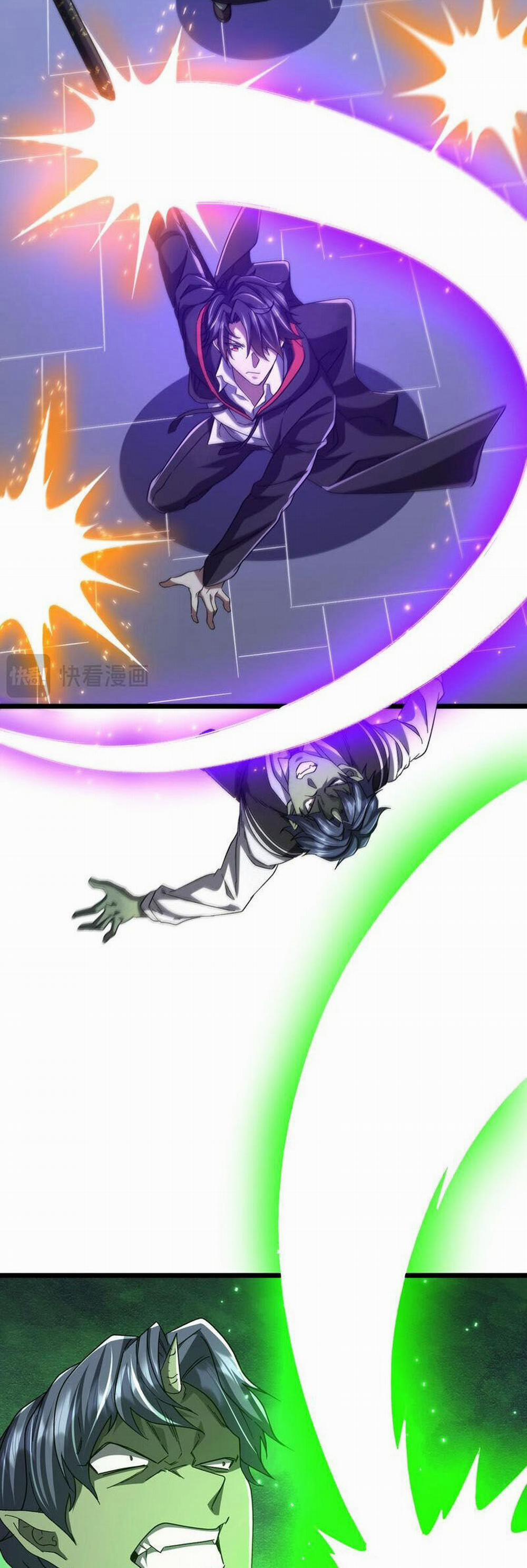 Bắt Đầu Với Trăm Vạn Minh Tệ 106 trang 38