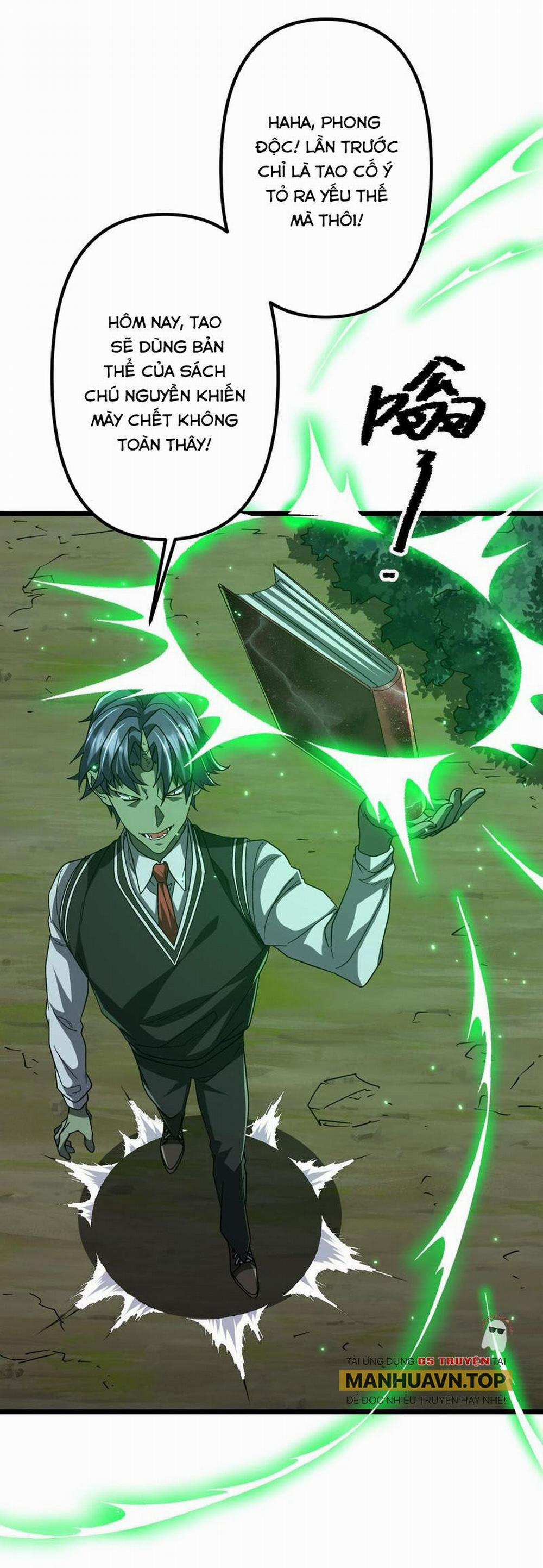 Bắt Đầu Với Trăm Vạn Minh Tệ 106 trang 8