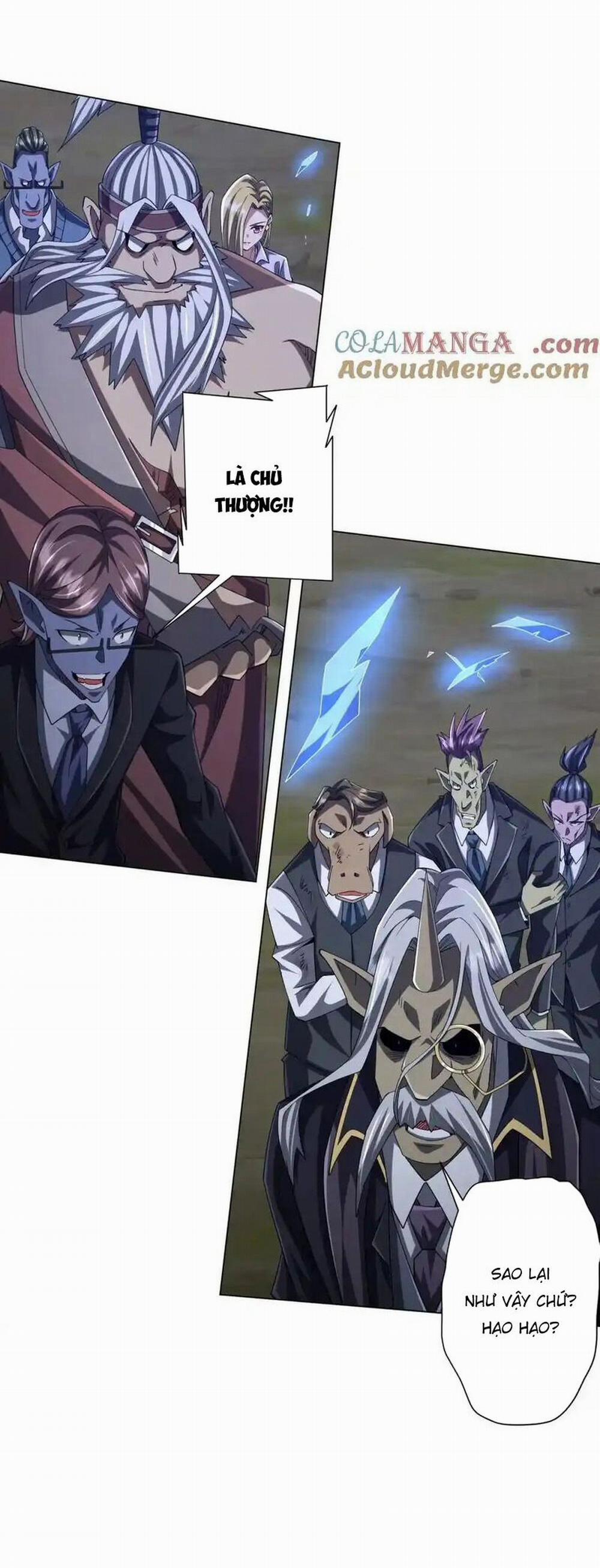 Bắt Đầu Với Trăm Vạn Minh Tệ 107 trang 11