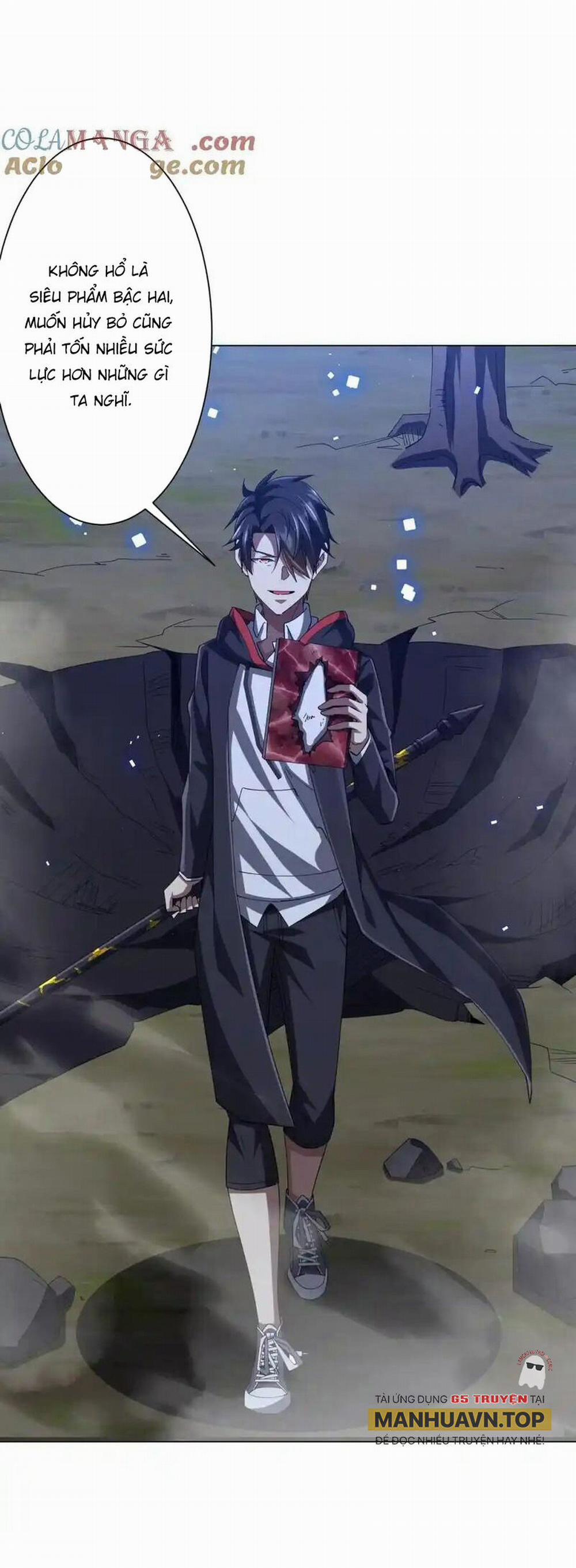 Bắt Đầu Với Trăm Vạn Minh Tệ 107 trang 14