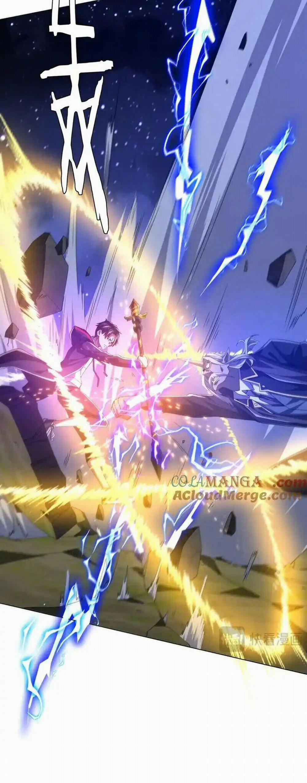 Bắt Đầu Với Trăm Vạn Minh Tệ 107 trang 17