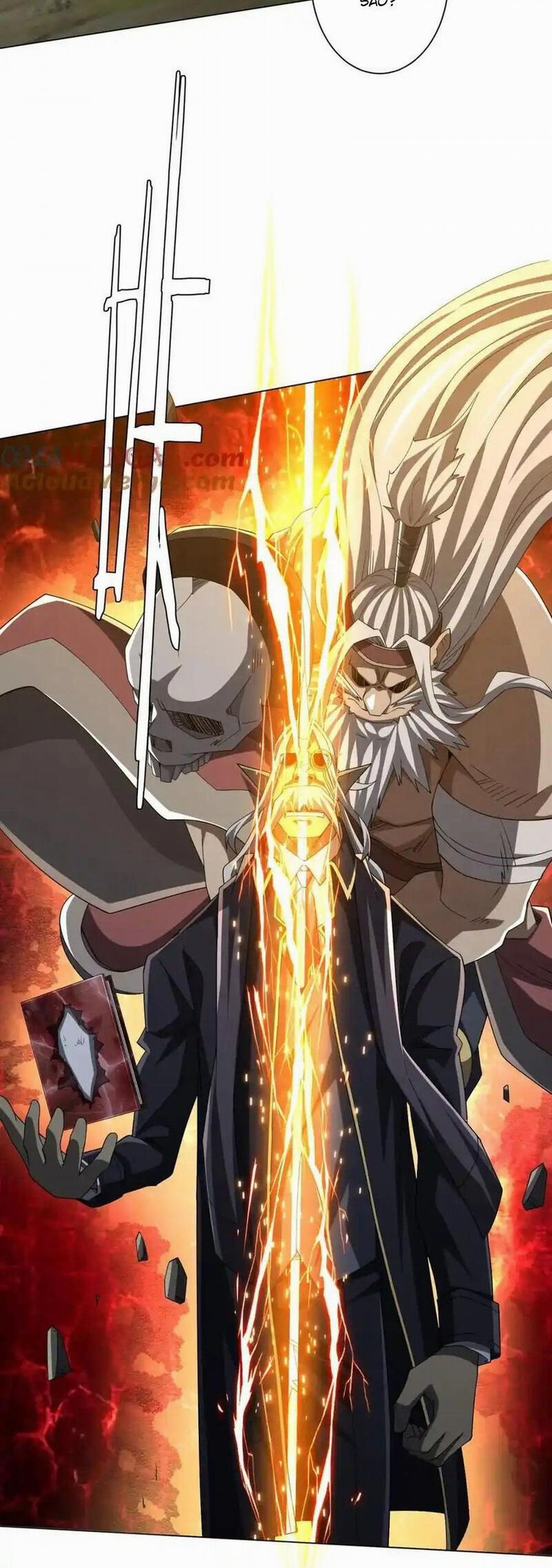 Bắt Đầu Với Trăm Vạn Minh Tệ 107 trang 21