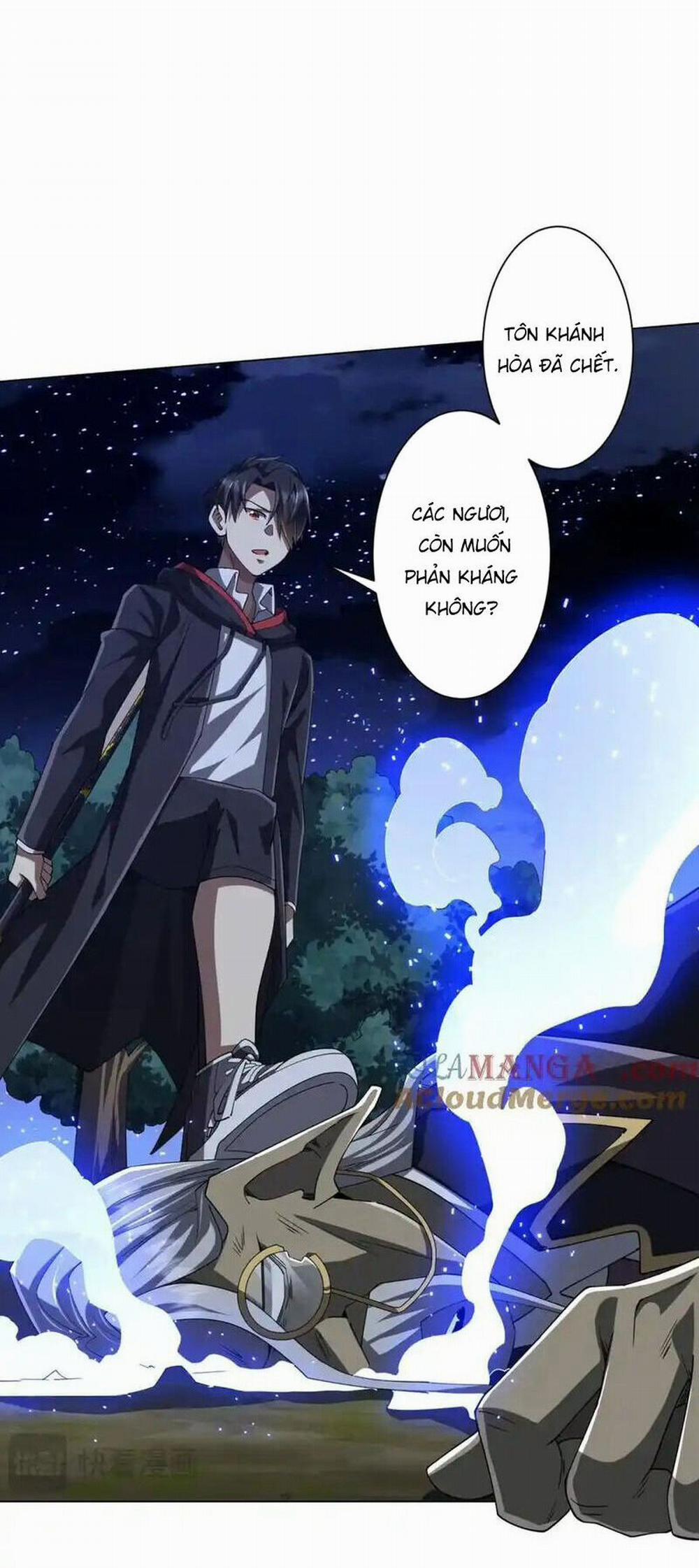 Bắt Đầu Với Trăm Vạn Minh Tệ 107 trang 23