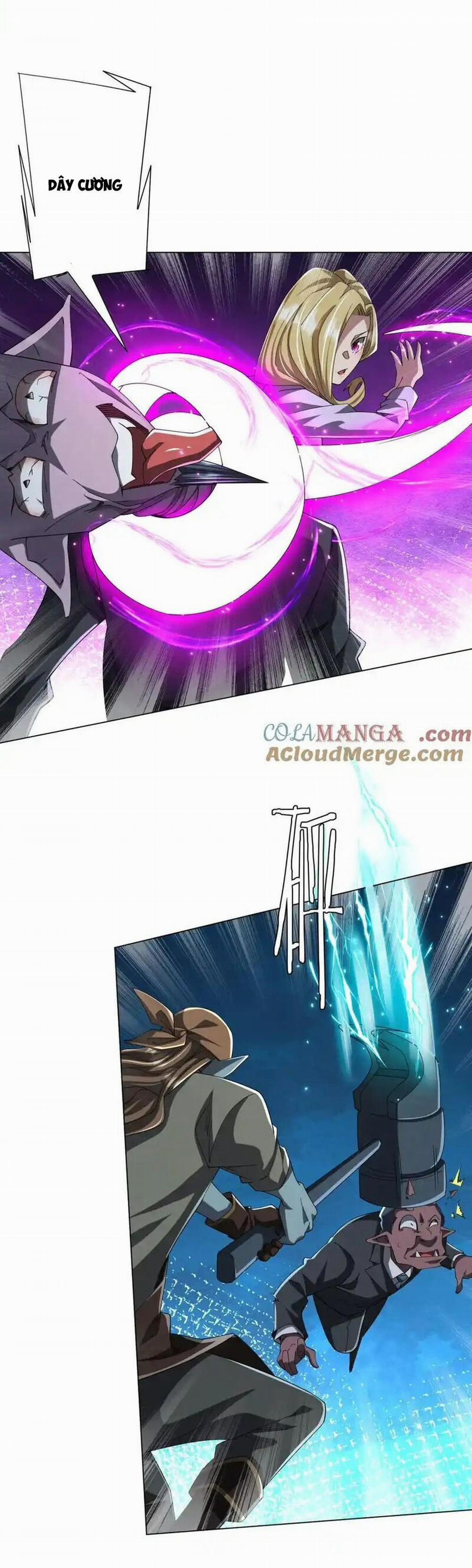 Bắt Đầu Với Trăm Vạn Minh Tệ 107 trang 26