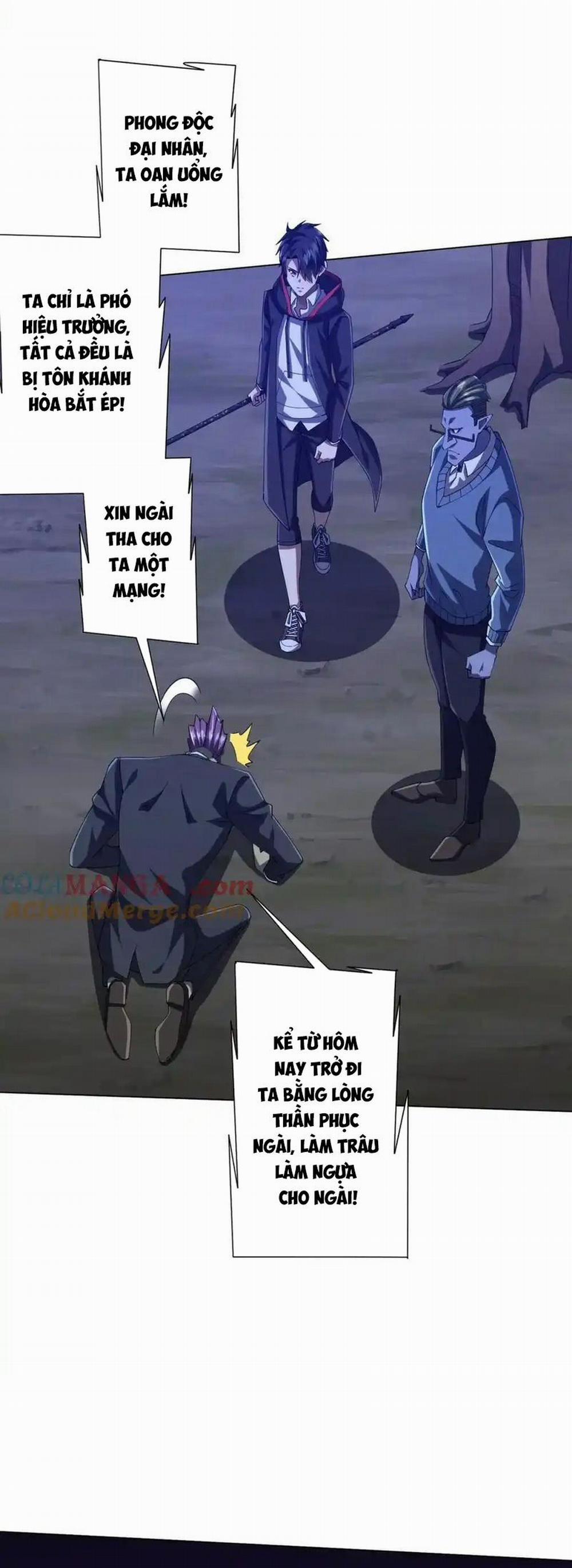 Bắt Đầu Với Trăm Vạn Minh Tệ 107 trang 31