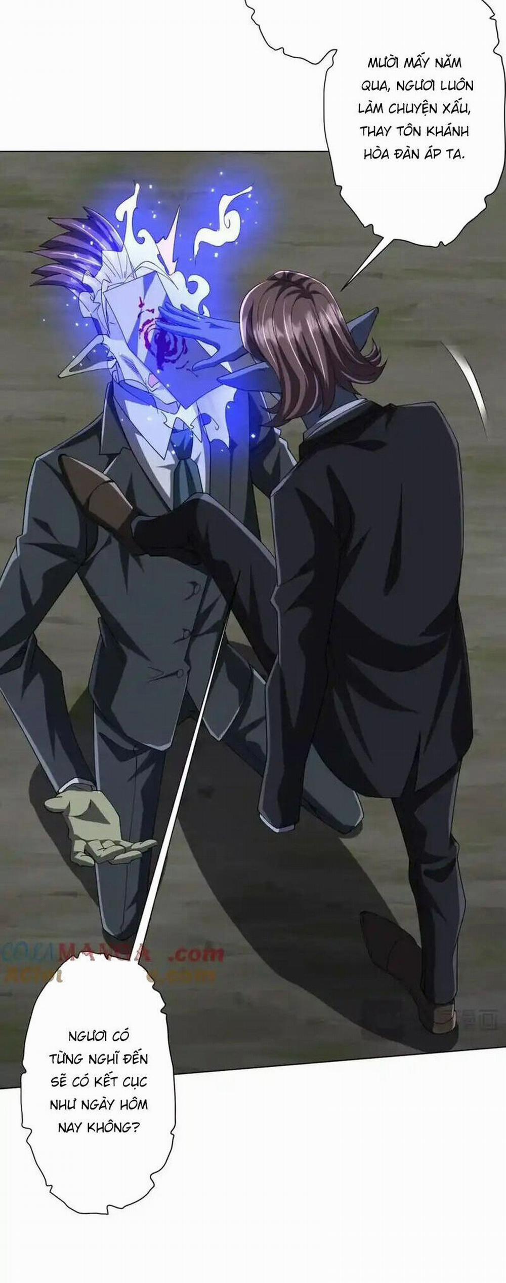 Bắt Đầu Với Trăm Vạn Minh Tệ 107 trang 35