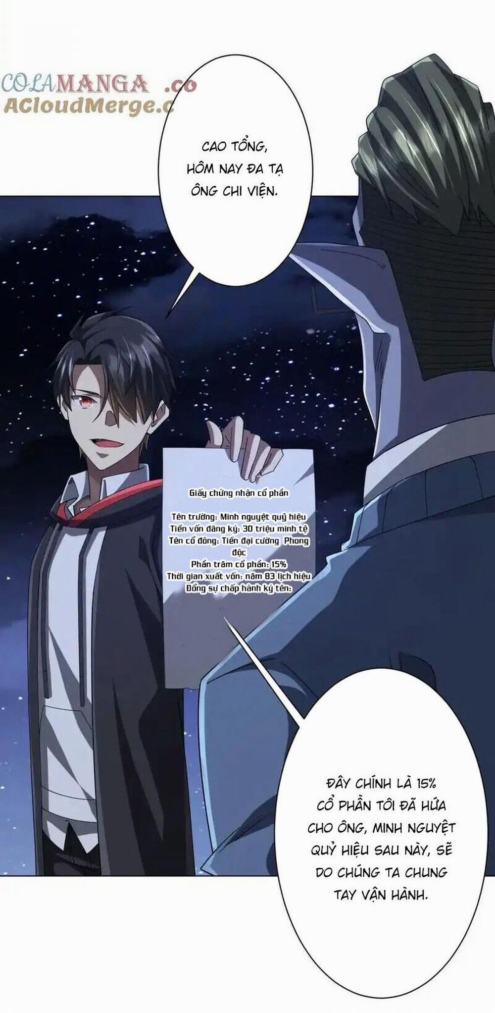 Bắt Đầu Với Trăm Vạn Minh Tệ 107 trang 41