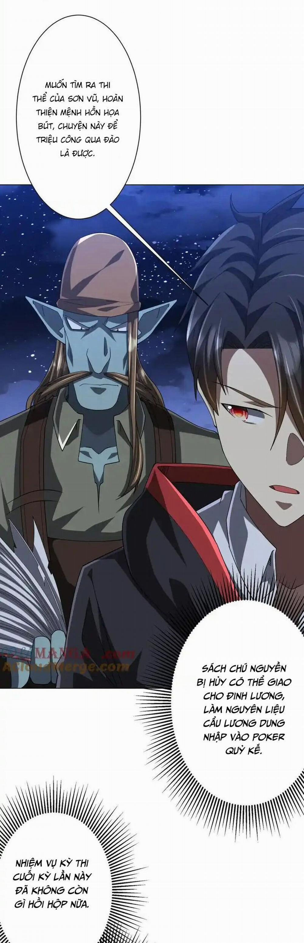 Bắt Đầu Với Trăm Vạn Minh Tệ 107 trang 46