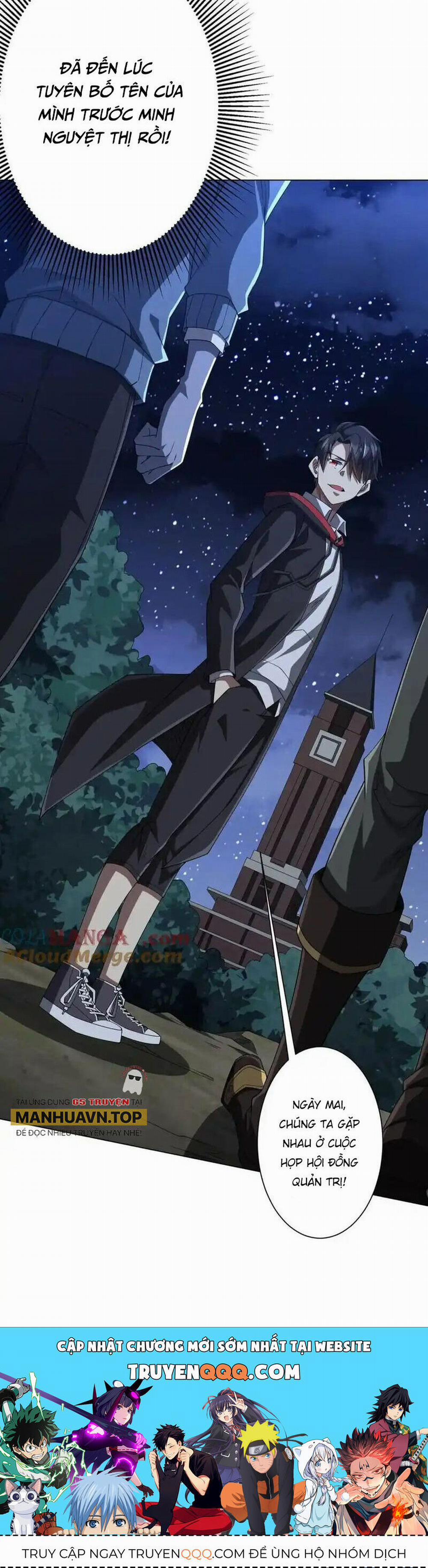 Bắt Đầu Với Trăm Vạn Minh Tệ 107 trang 48