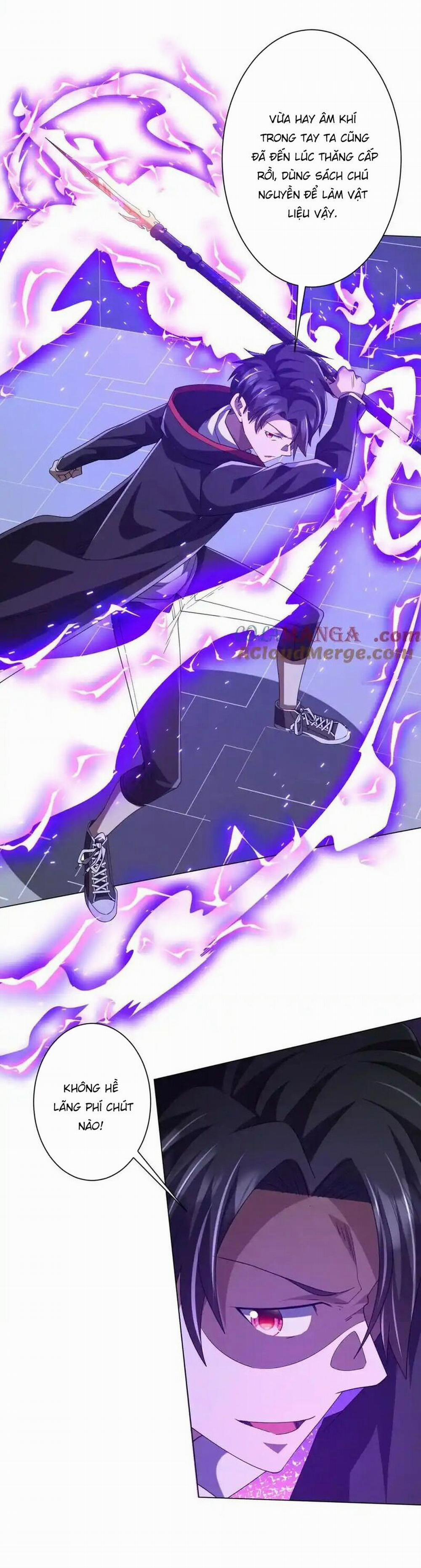 Bắt Đầu Với Trăm Vạn Minh Tệ 107 trang 6