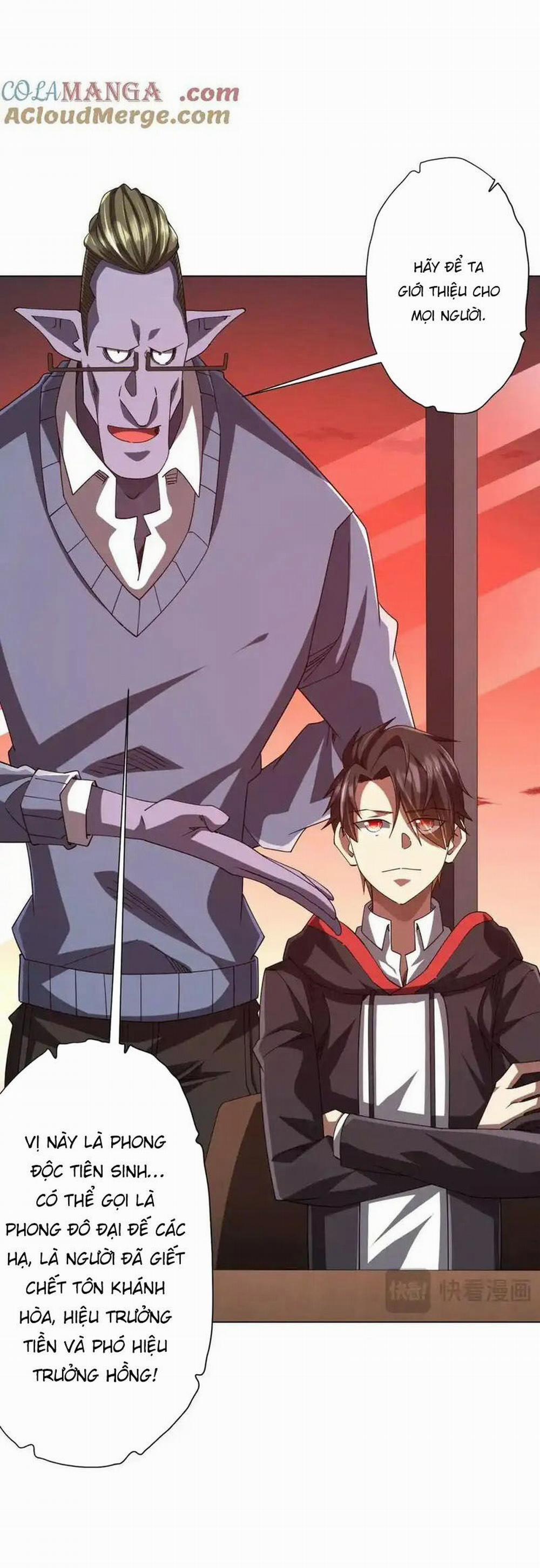 Bắt Đầu Với Trăm Vạn Minh Tệ 108 trang 11