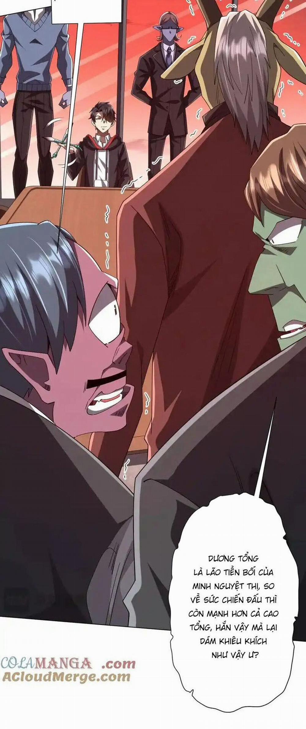 Bắt Đầu Với Trăm Vạn Minh Tệ 108 trang 17