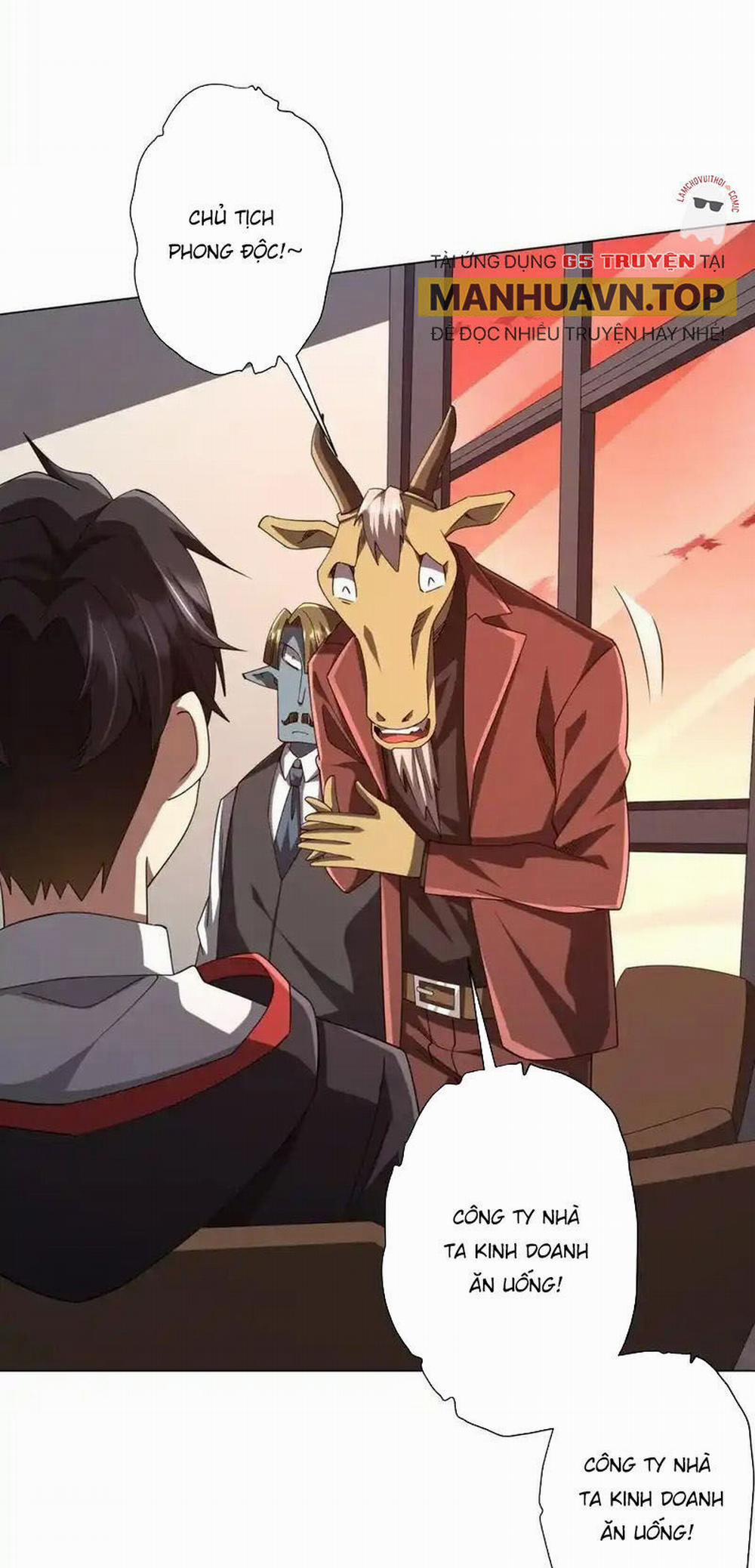 Bắt Đầu Với Trăm Vạn Minh Tệ 109 trang 12