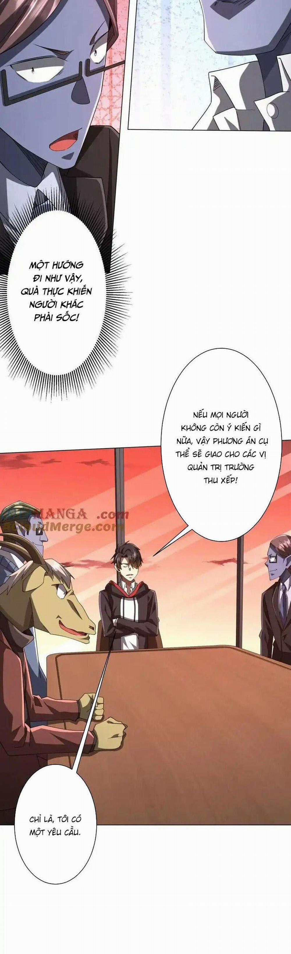 Bắt Đầu Với Trăm Vạn Minh Tệ 109 trang 17